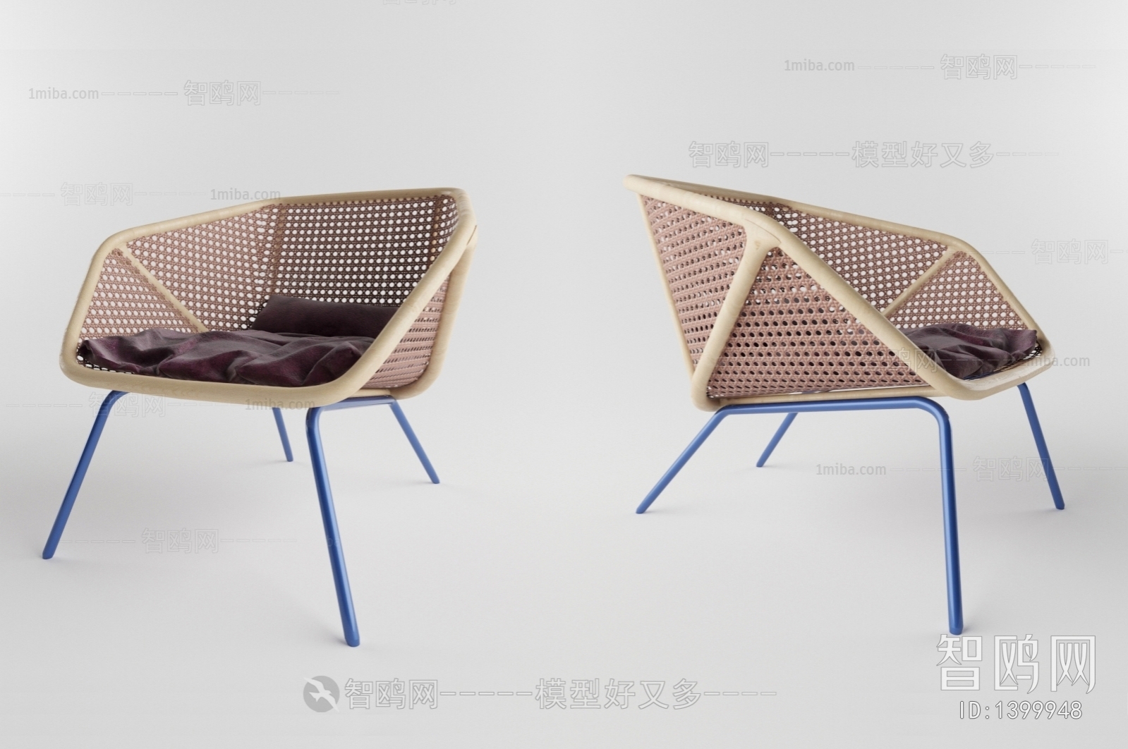 Modern Lounge Chair