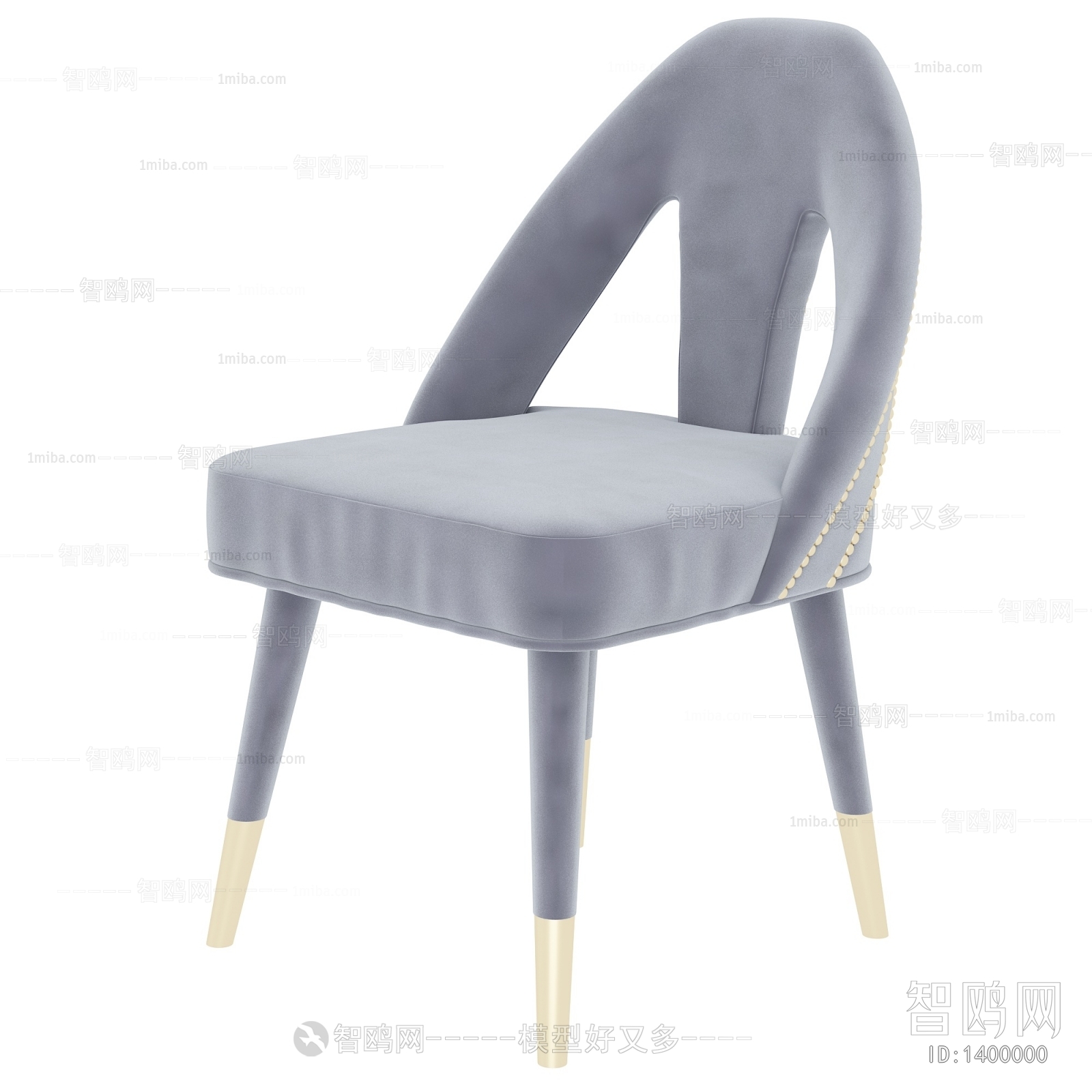 New Classical Style Lounge Chair