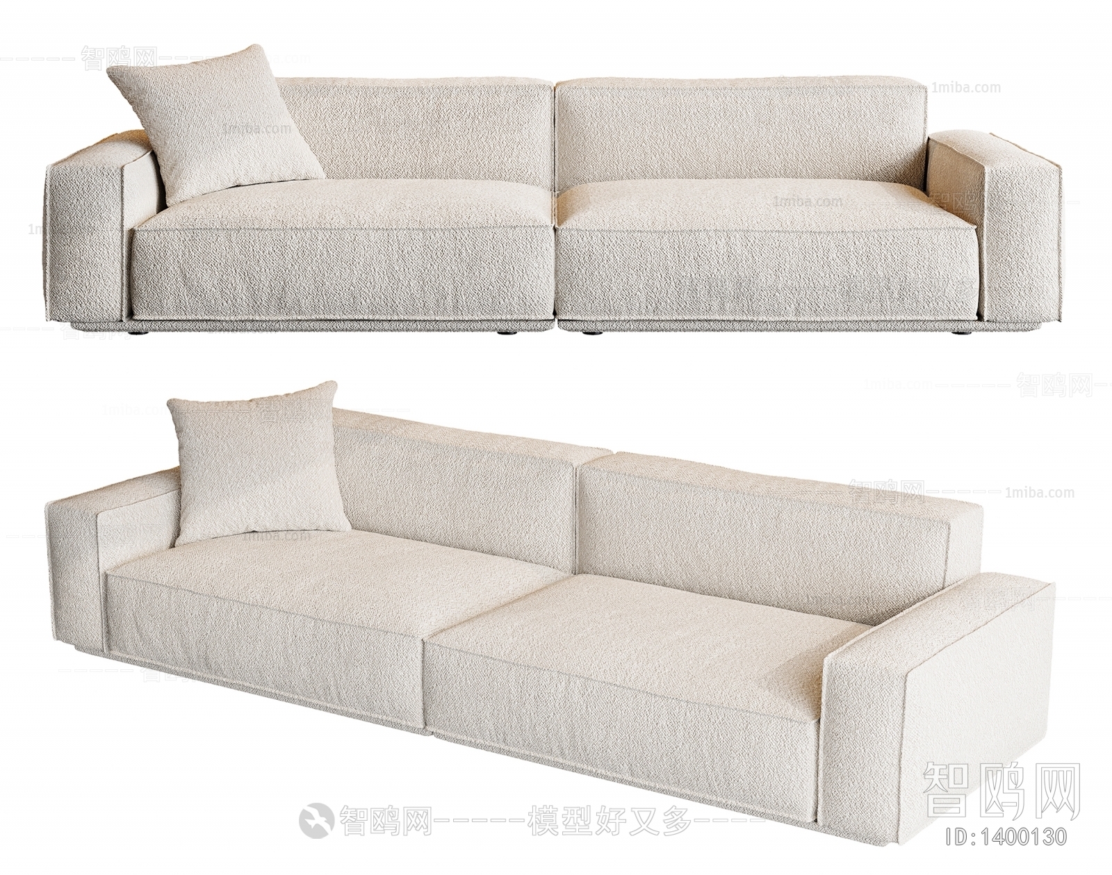 Modern A Sofa For Two