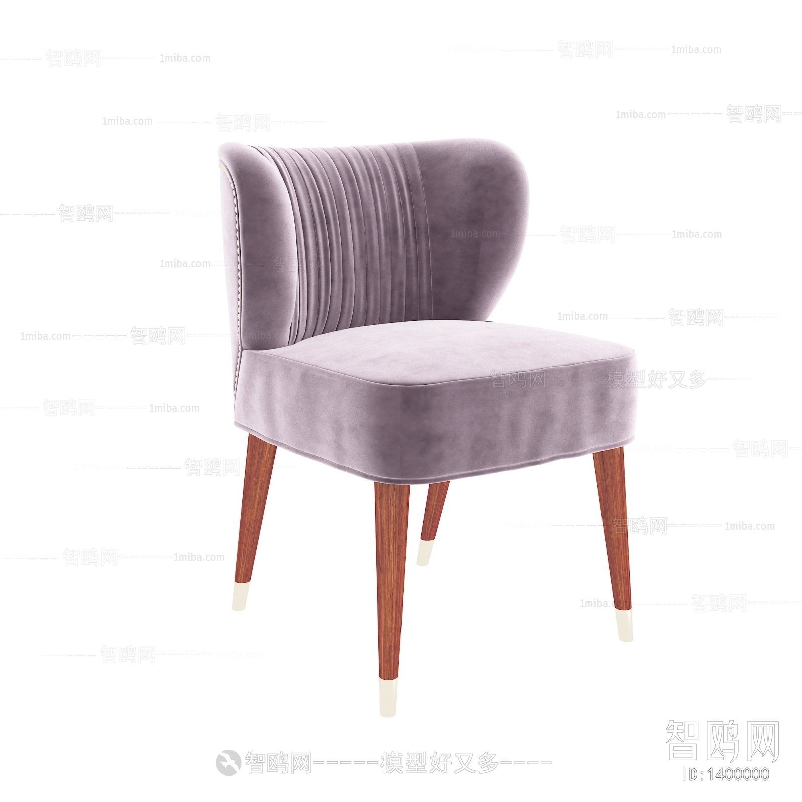 New Classical Style Lounge Chair