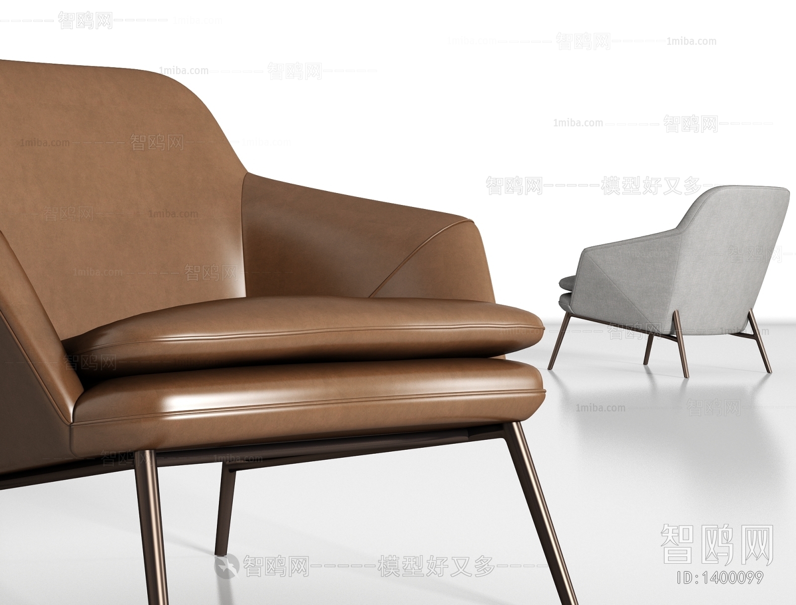 Modern Lounge Chair