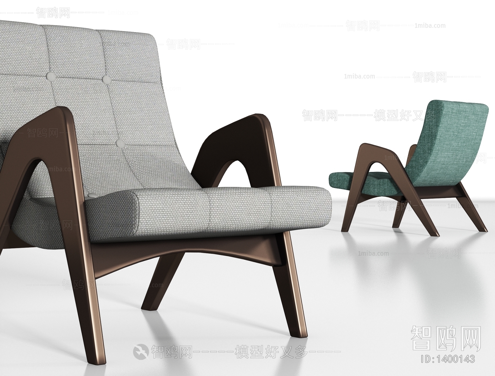 Modern Lounge Chair