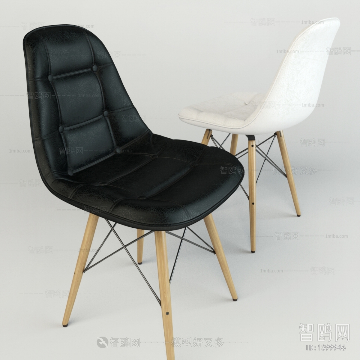 Modern Single Chair