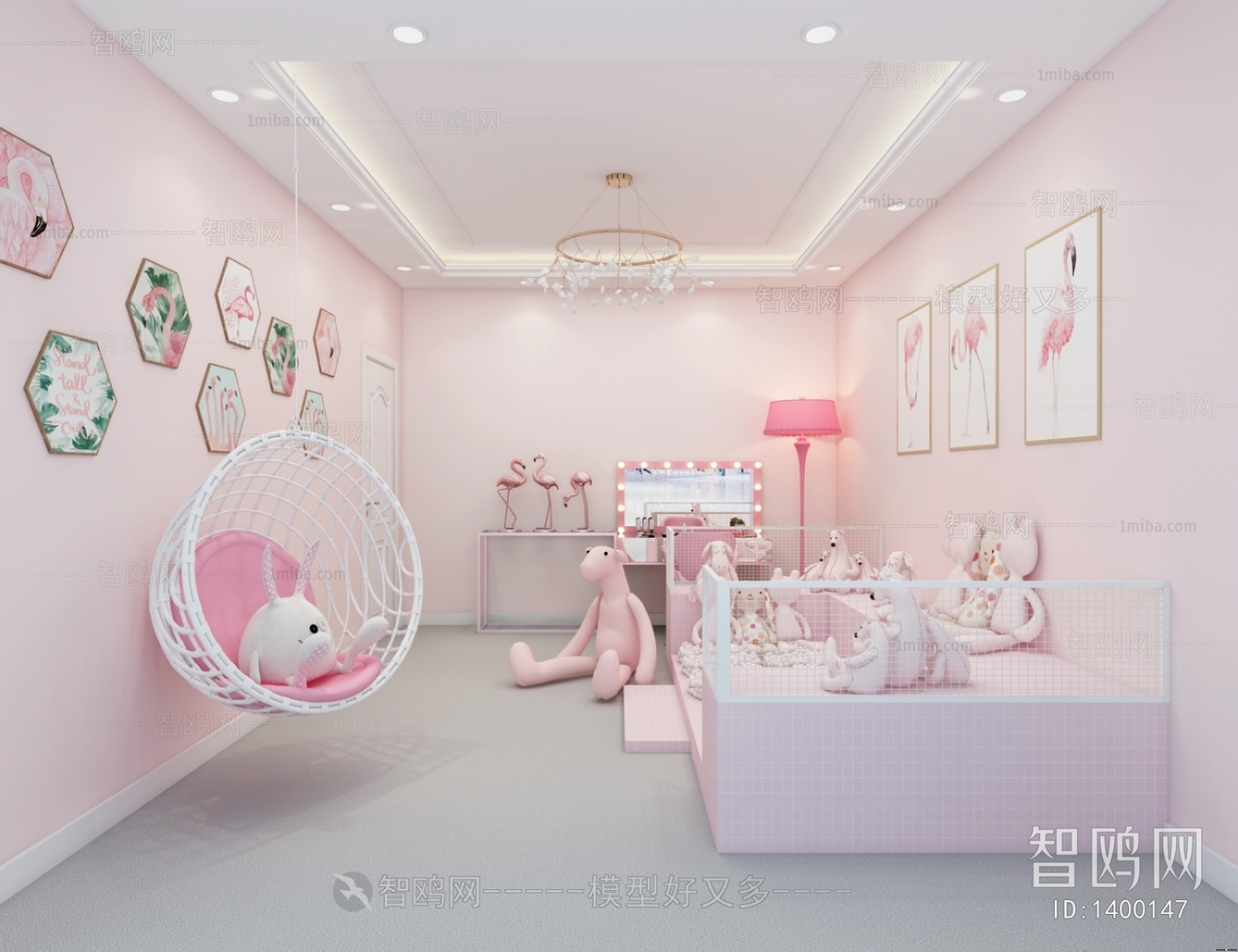 Modern Manicure Shop