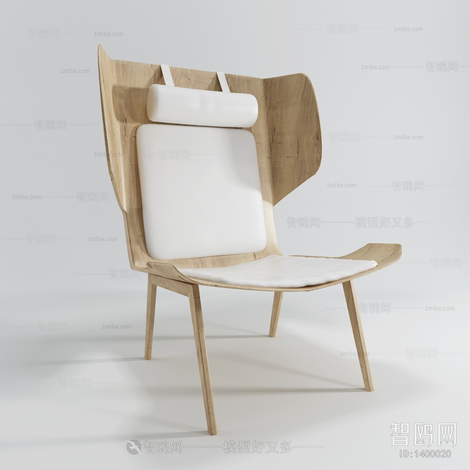 Modern Single Chair