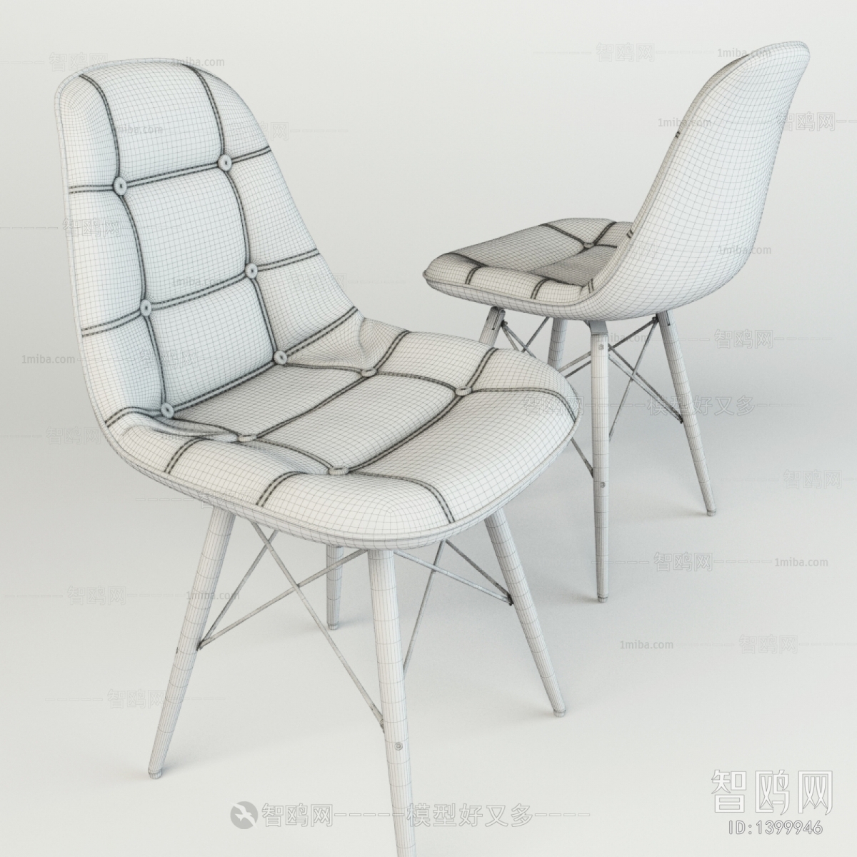 Modern Single Chair