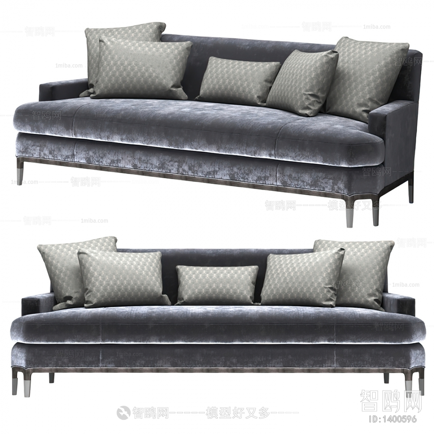 Modern A Sofa For Two