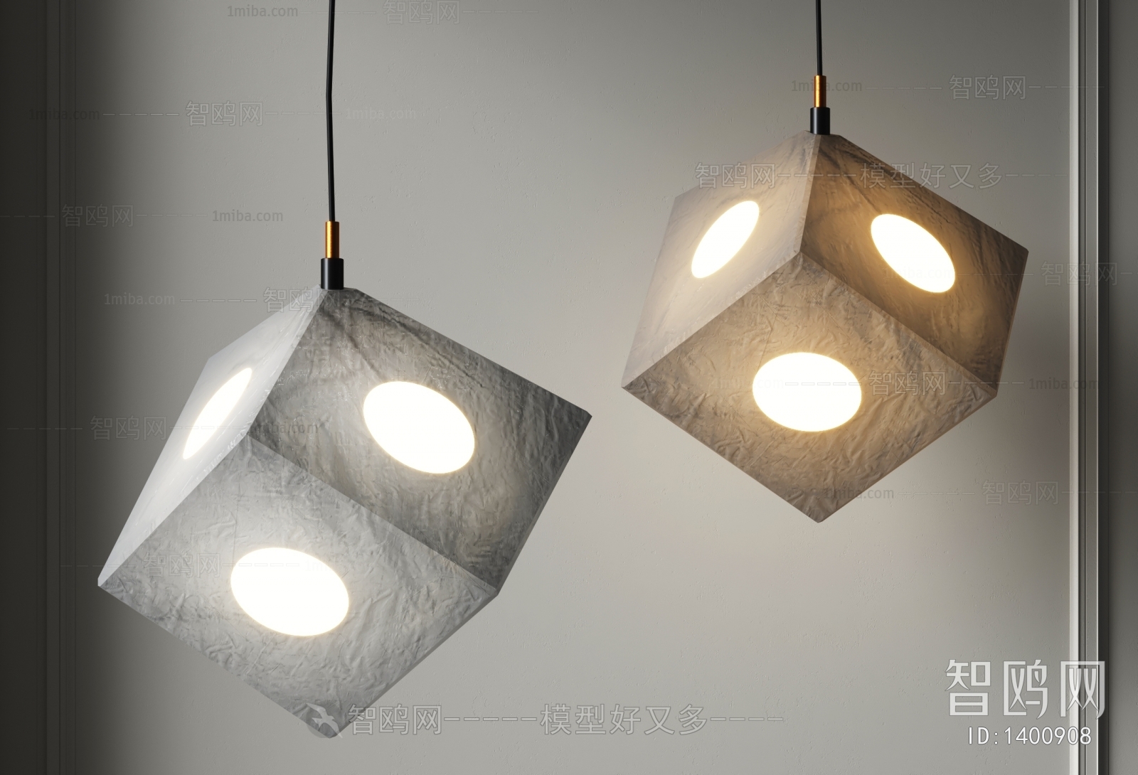 Modern Droplight