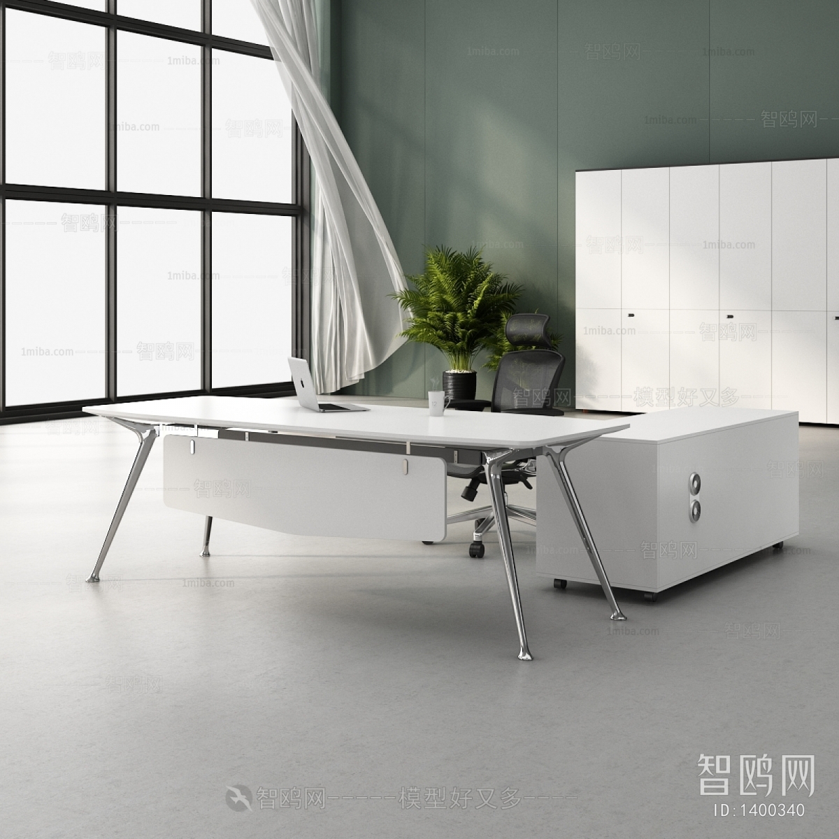 Modern Office Table