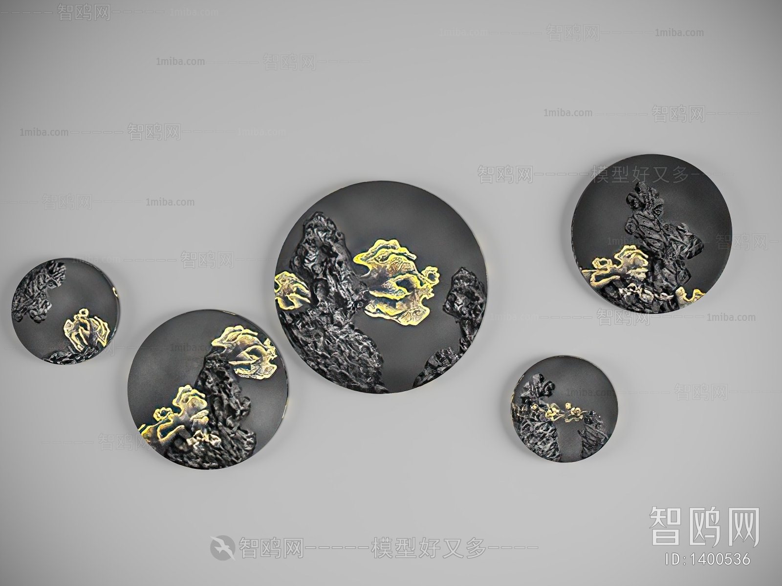 New Chinese Style Wall Decoration