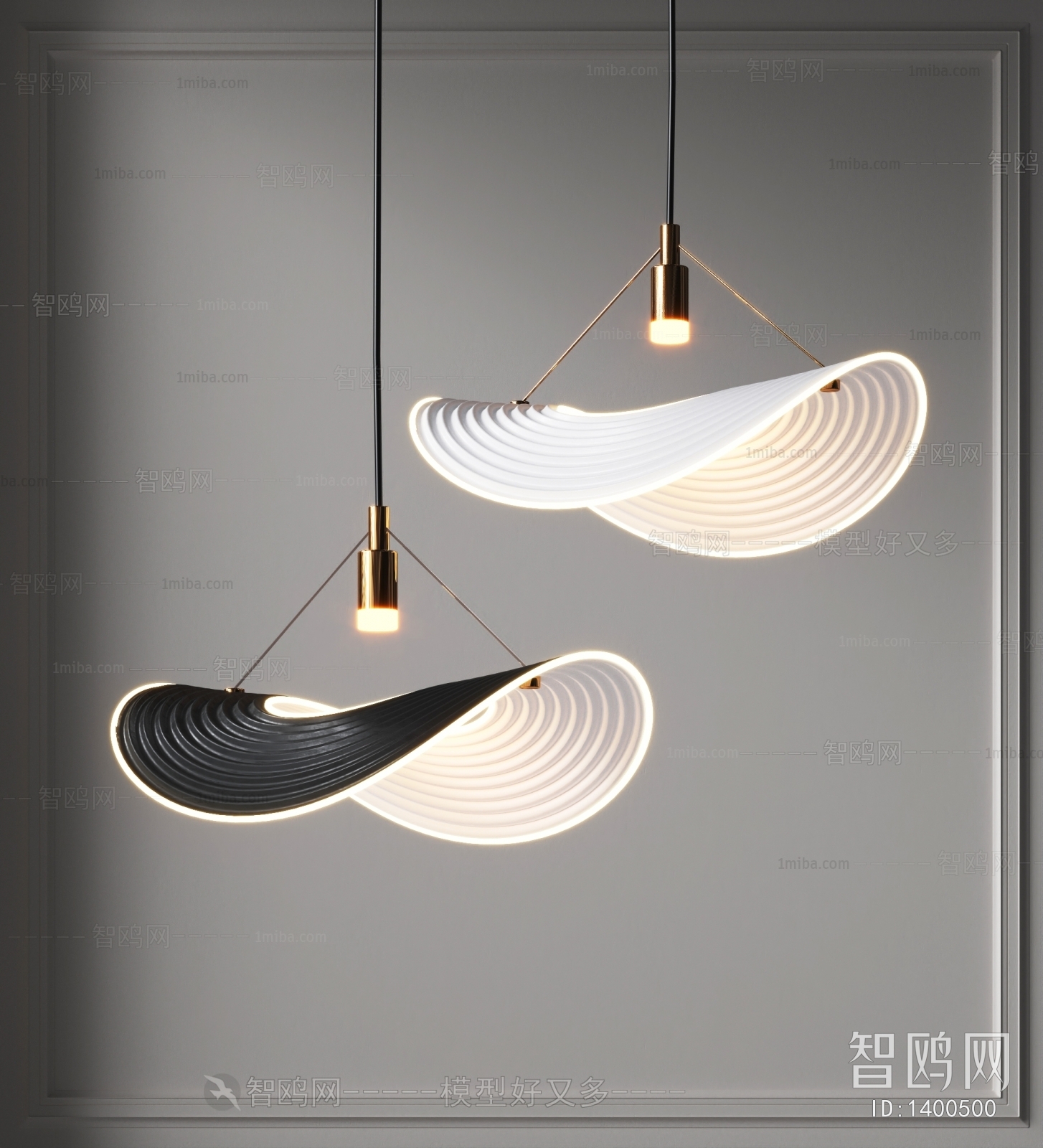 Modern Droplight