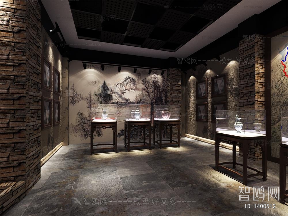 New Chinese Style Museum