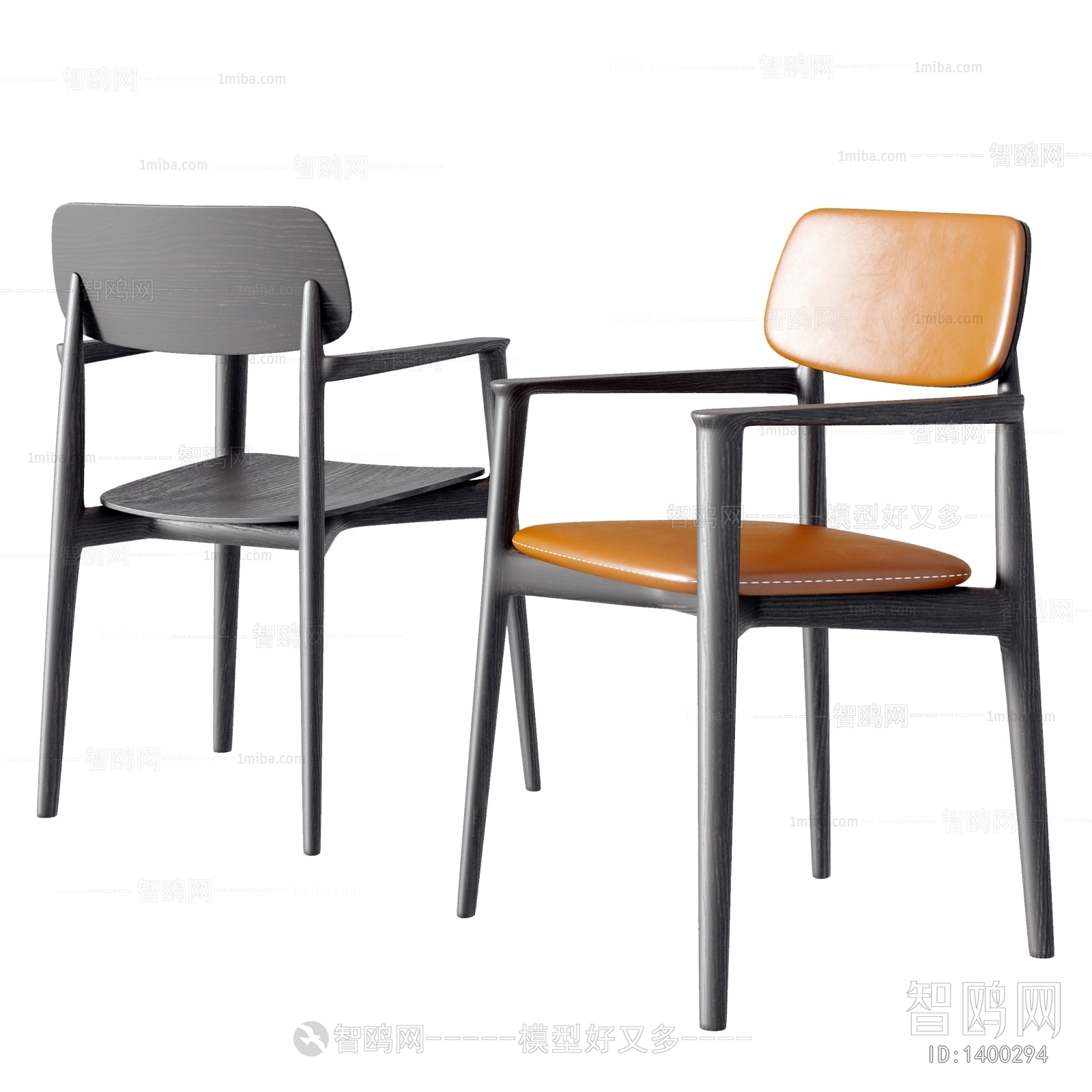 Modern Single Chair