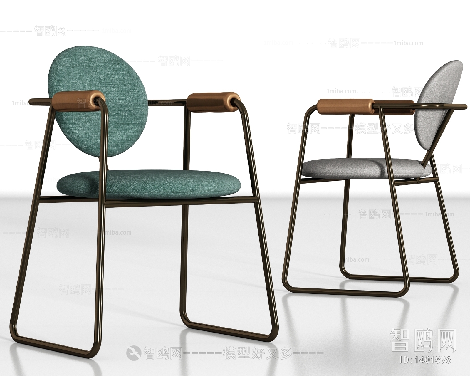 Modern Single Chair