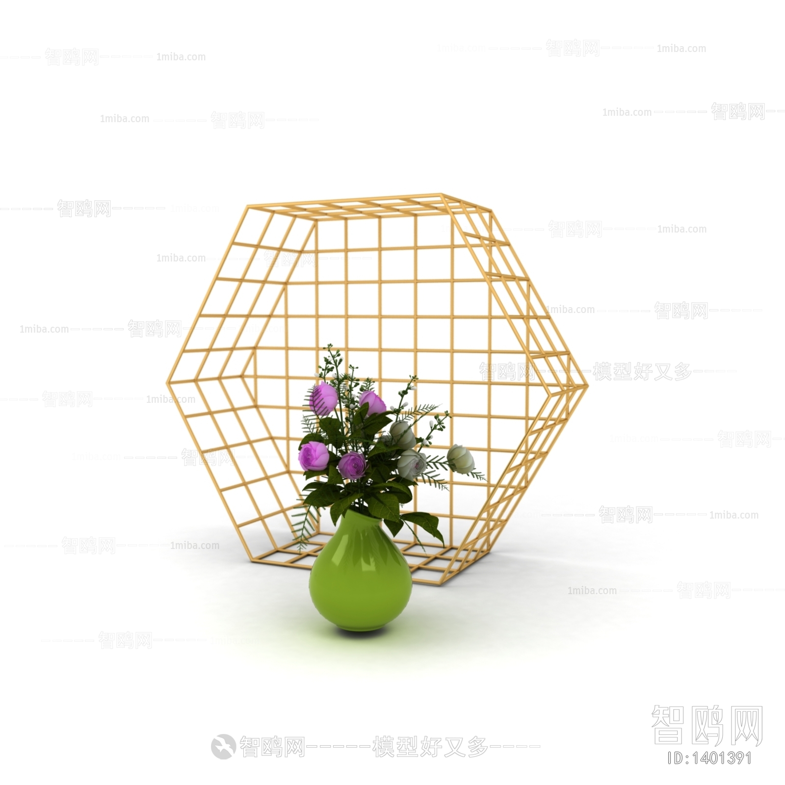 Modern Decorative Set