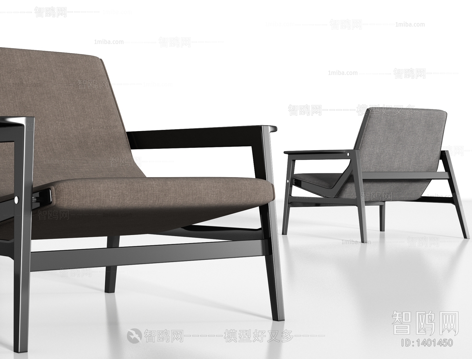 Modern Lounge Chair