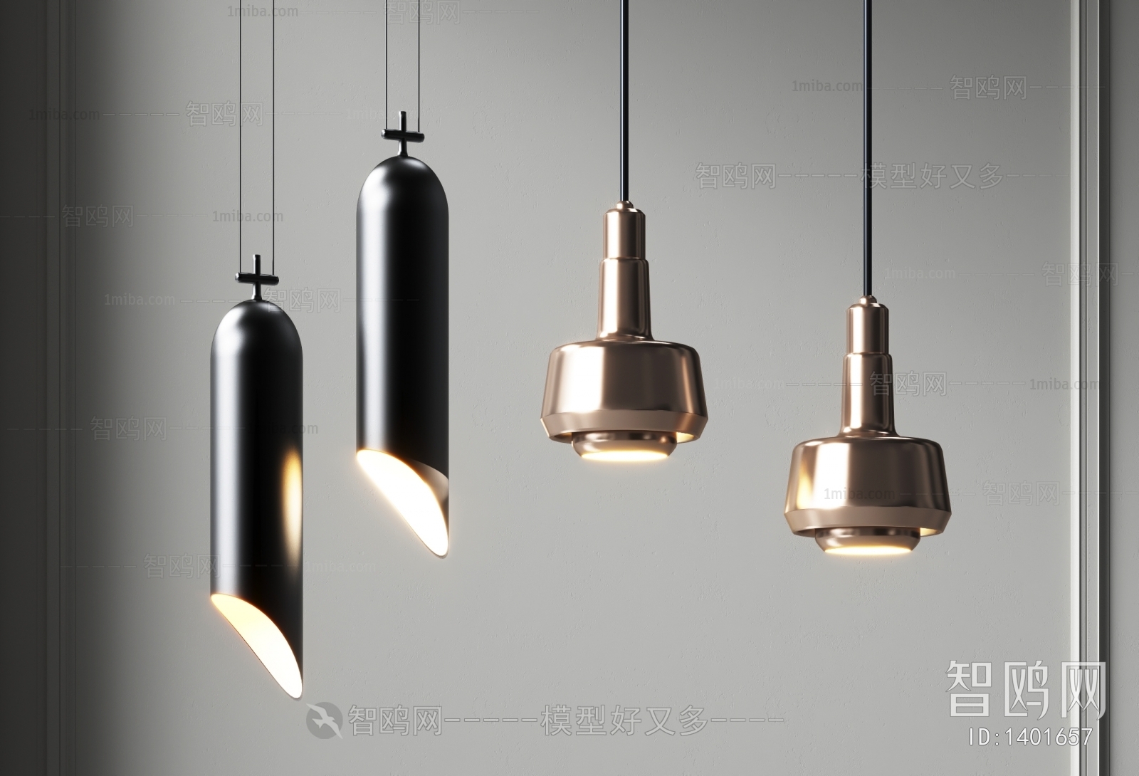 Modern Droplight