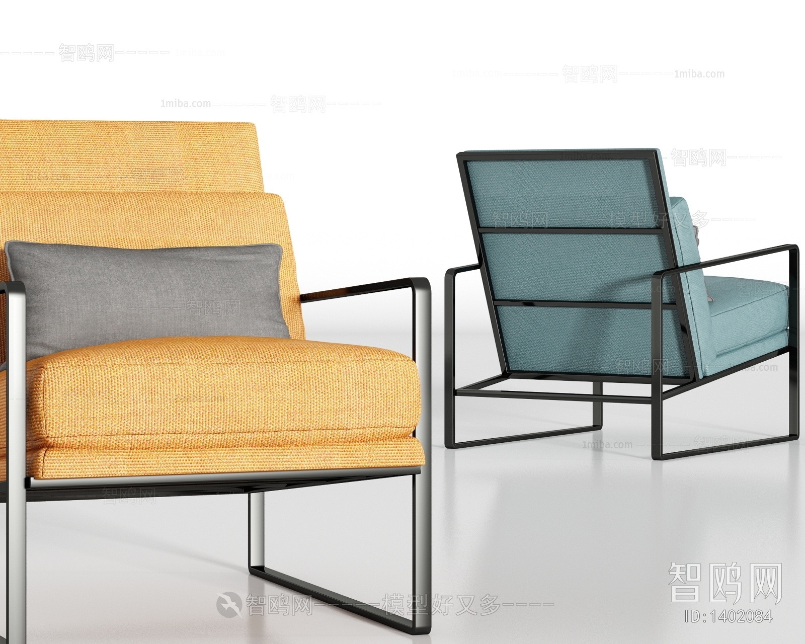 Modern Lounge Chair