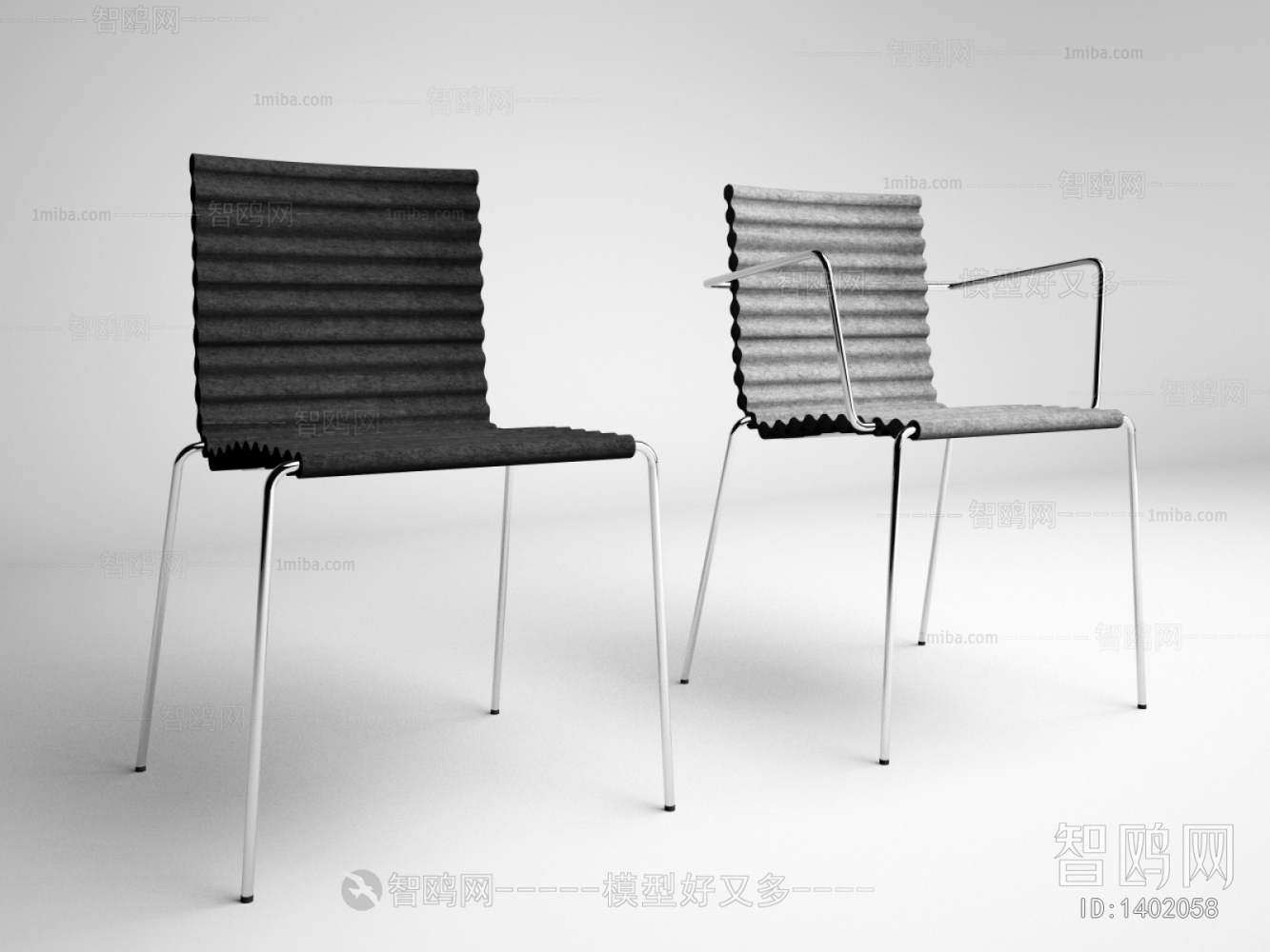 Modern Single Chair