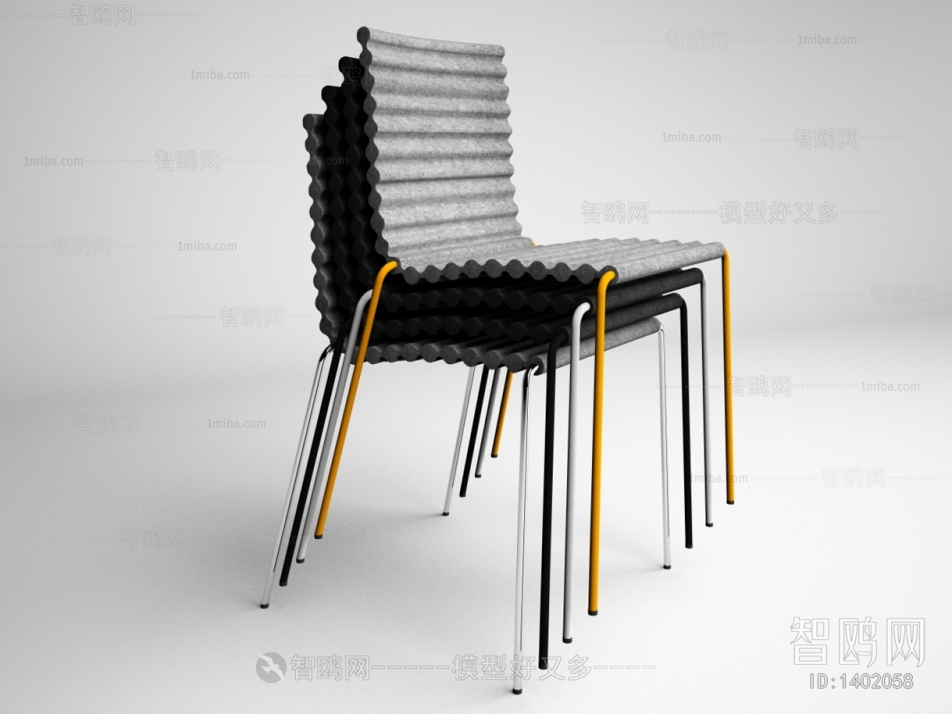 Modern Single Chair