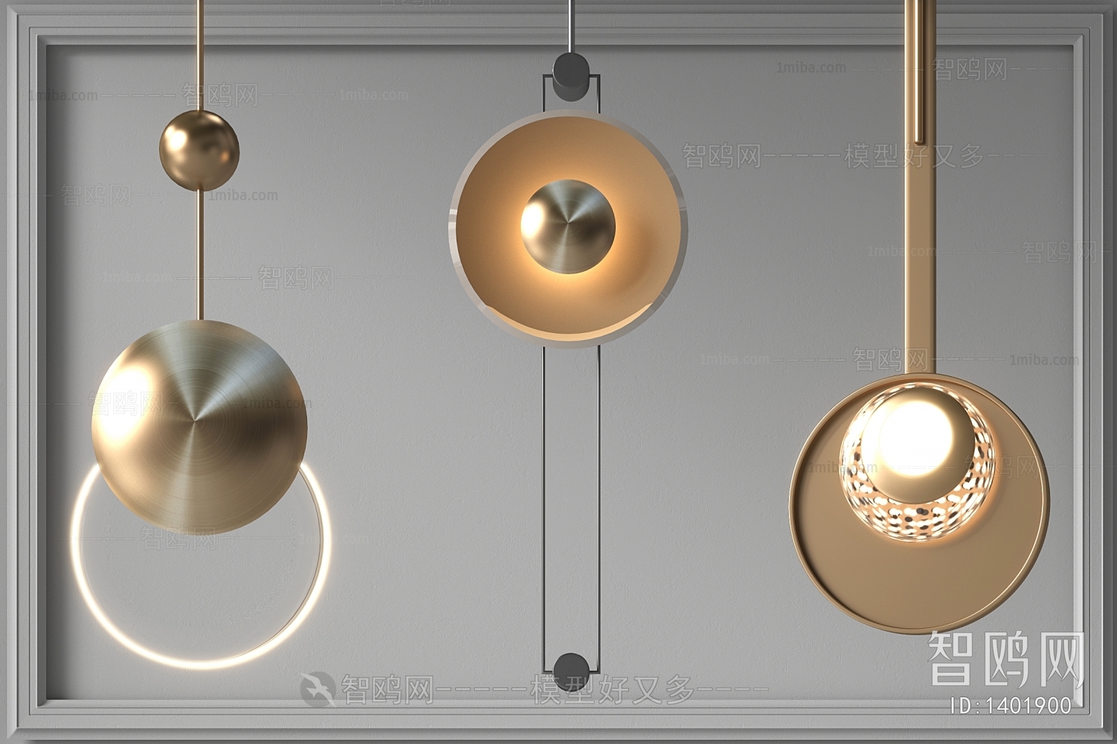 Modern Droplight