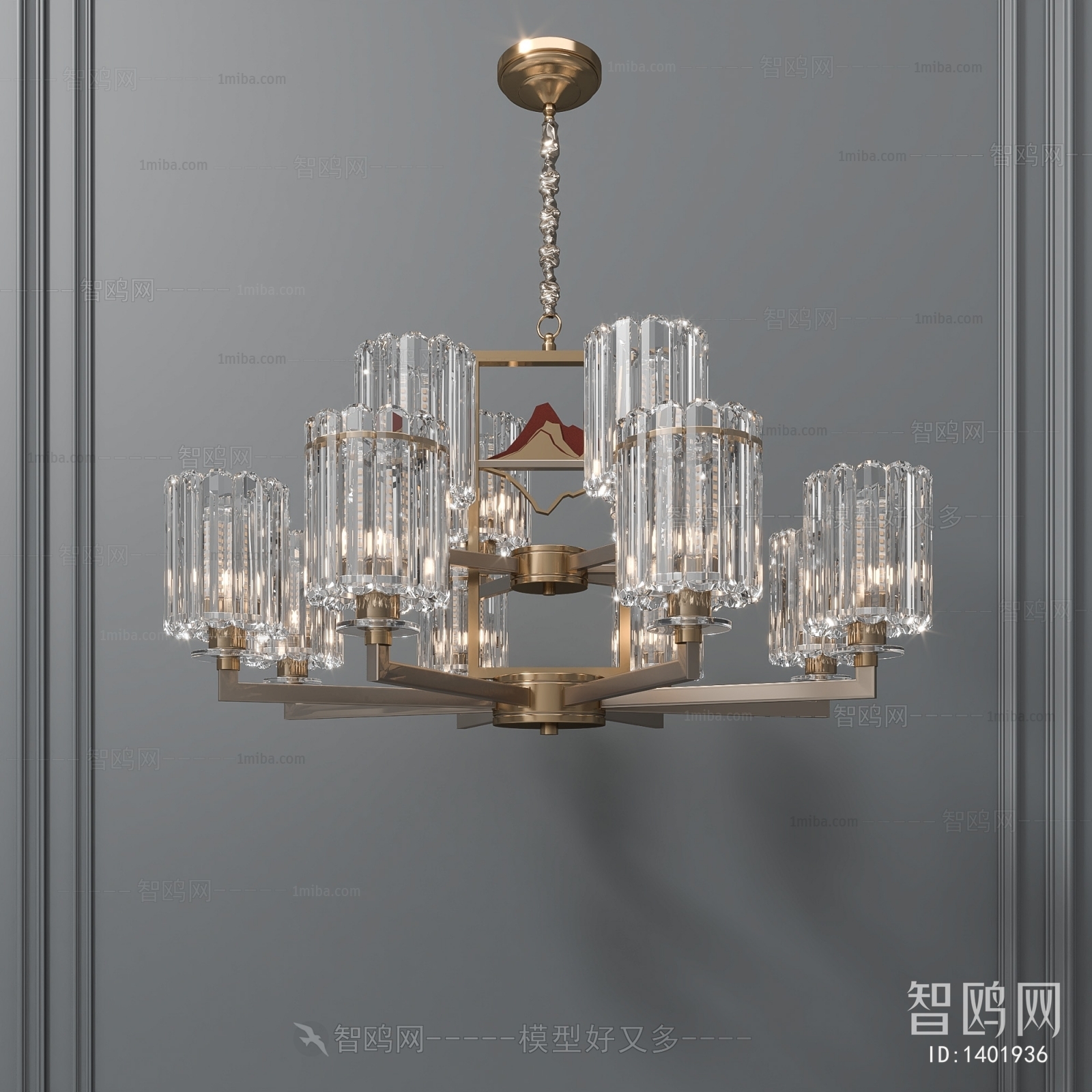 New Chinese Style Droplight