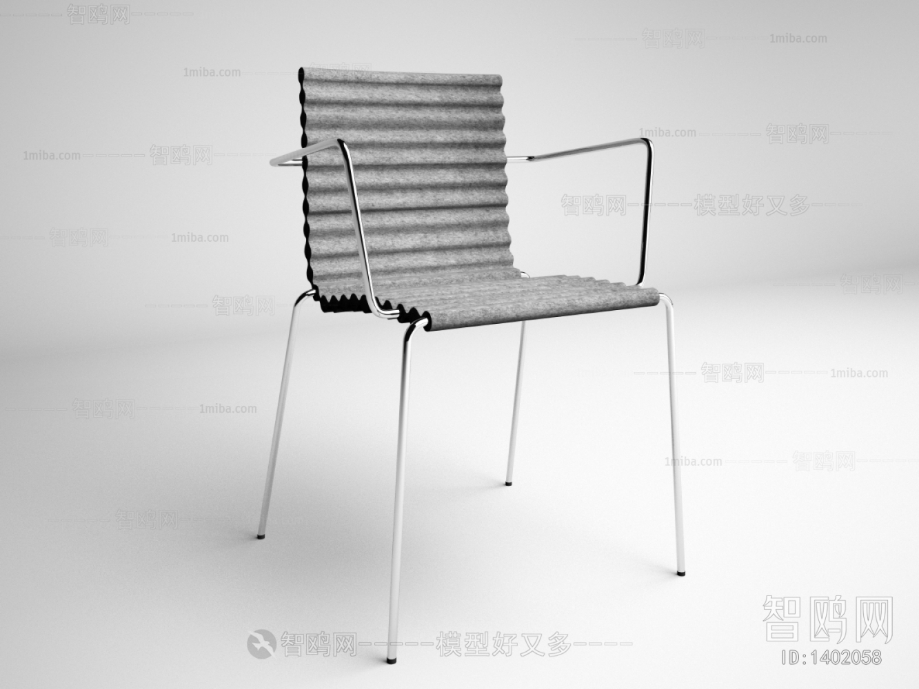 Modern Single Chair