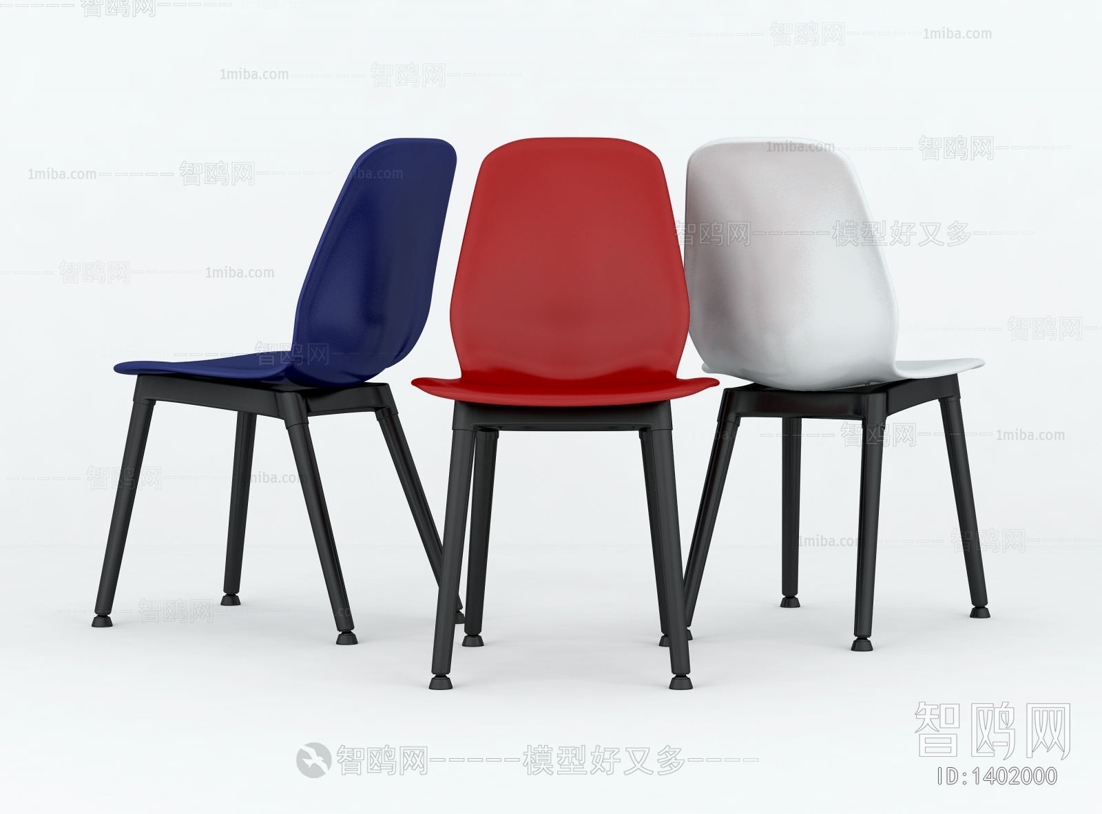 Modern Single Chair