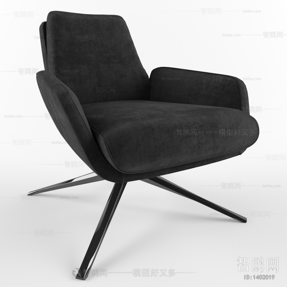 Modern Lounge Chair