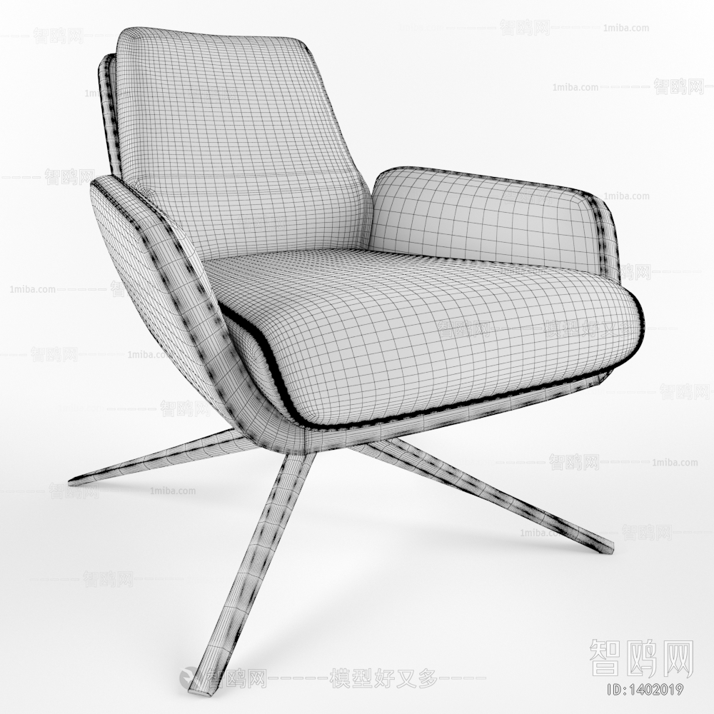 Modern Lounge Chair