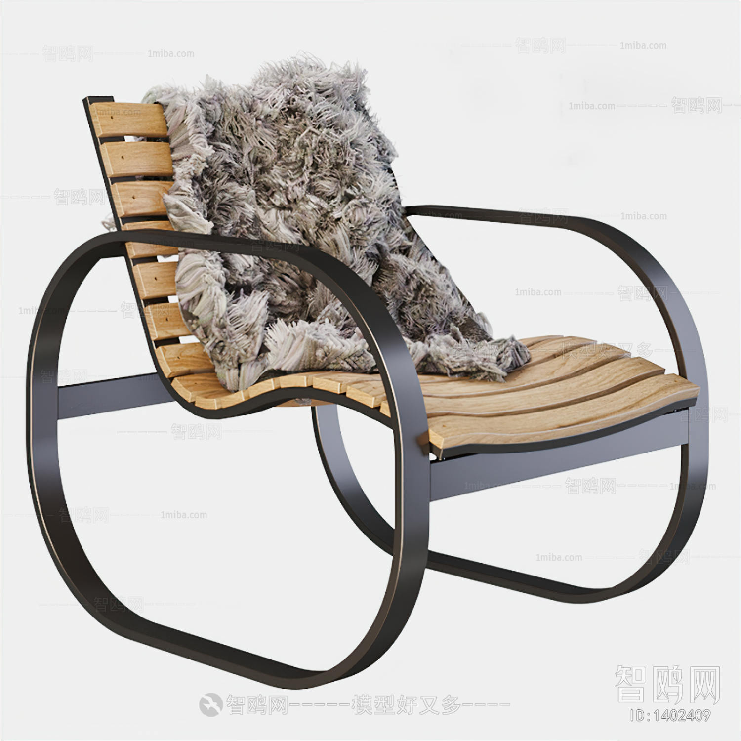 Modern Lounge Chair