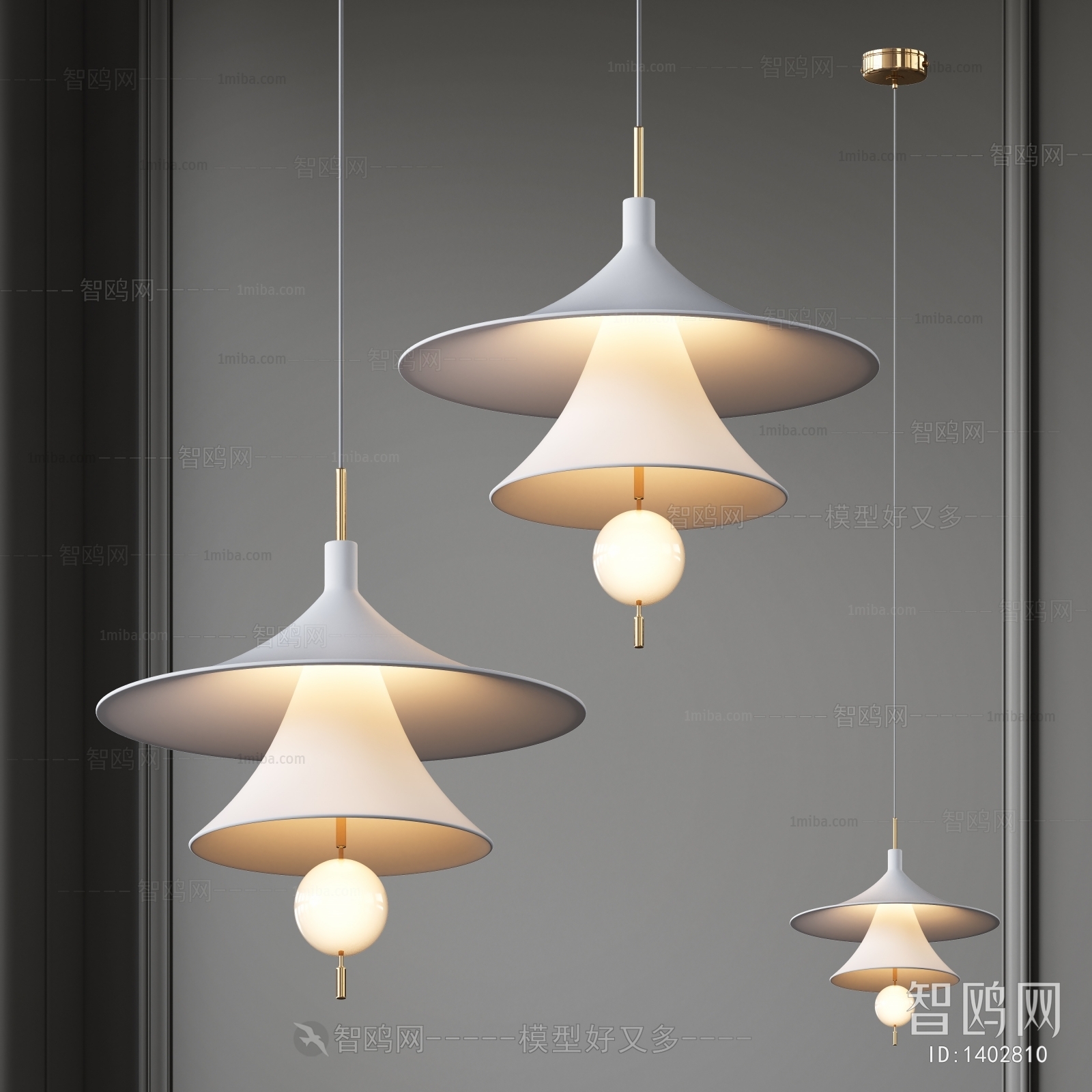 Modern Droplight