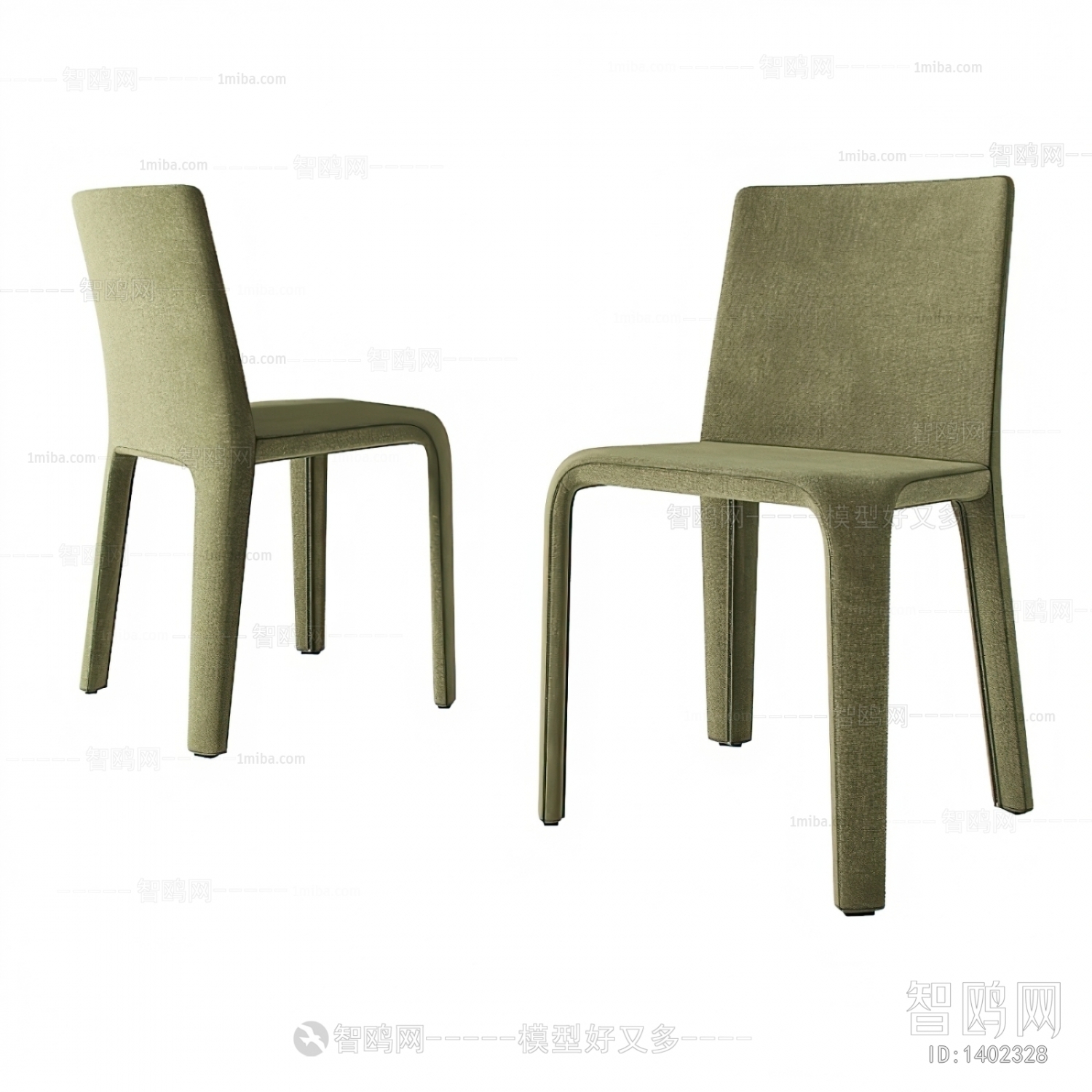 Modern Single Chair