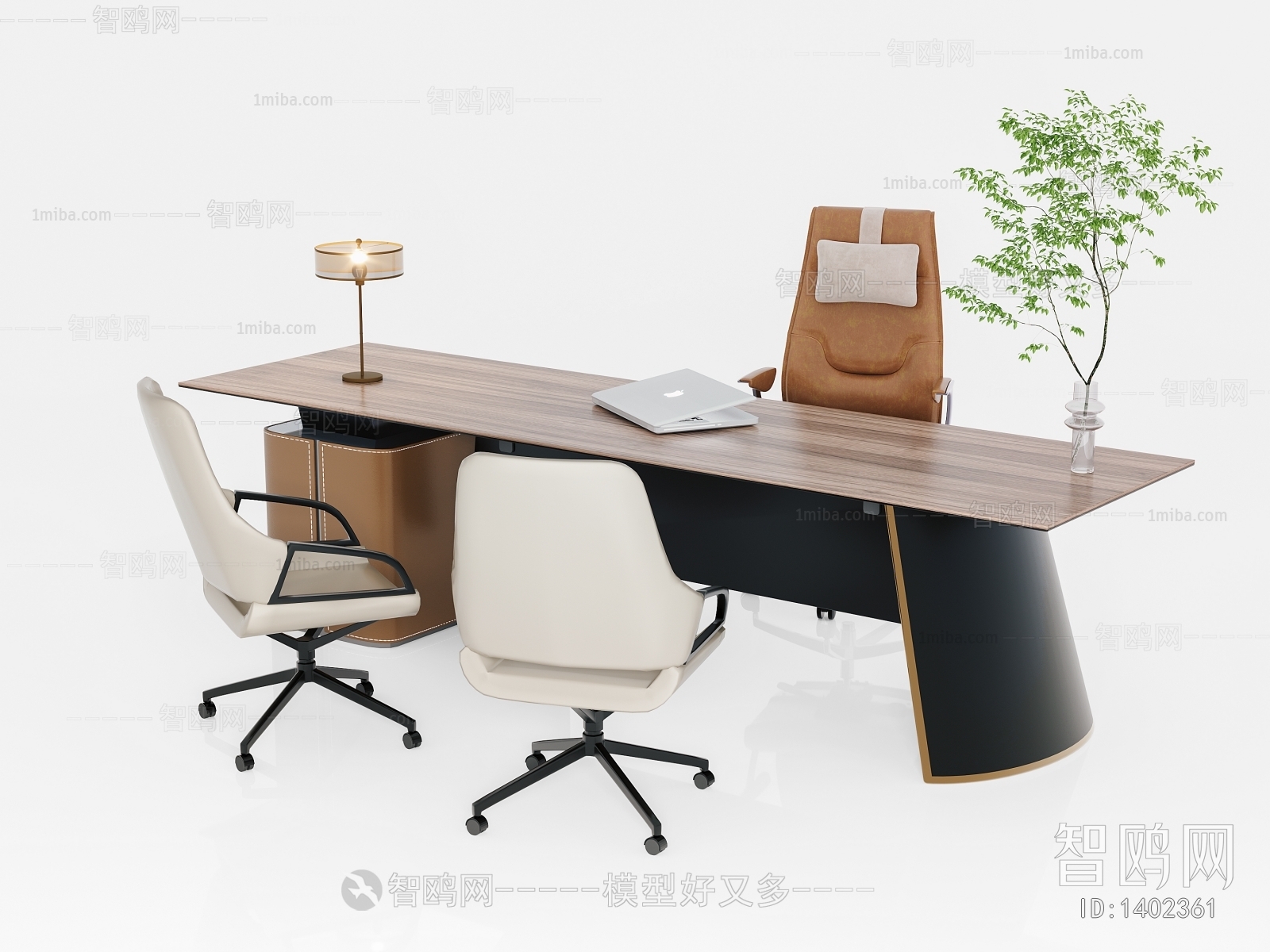 Modern Office Table