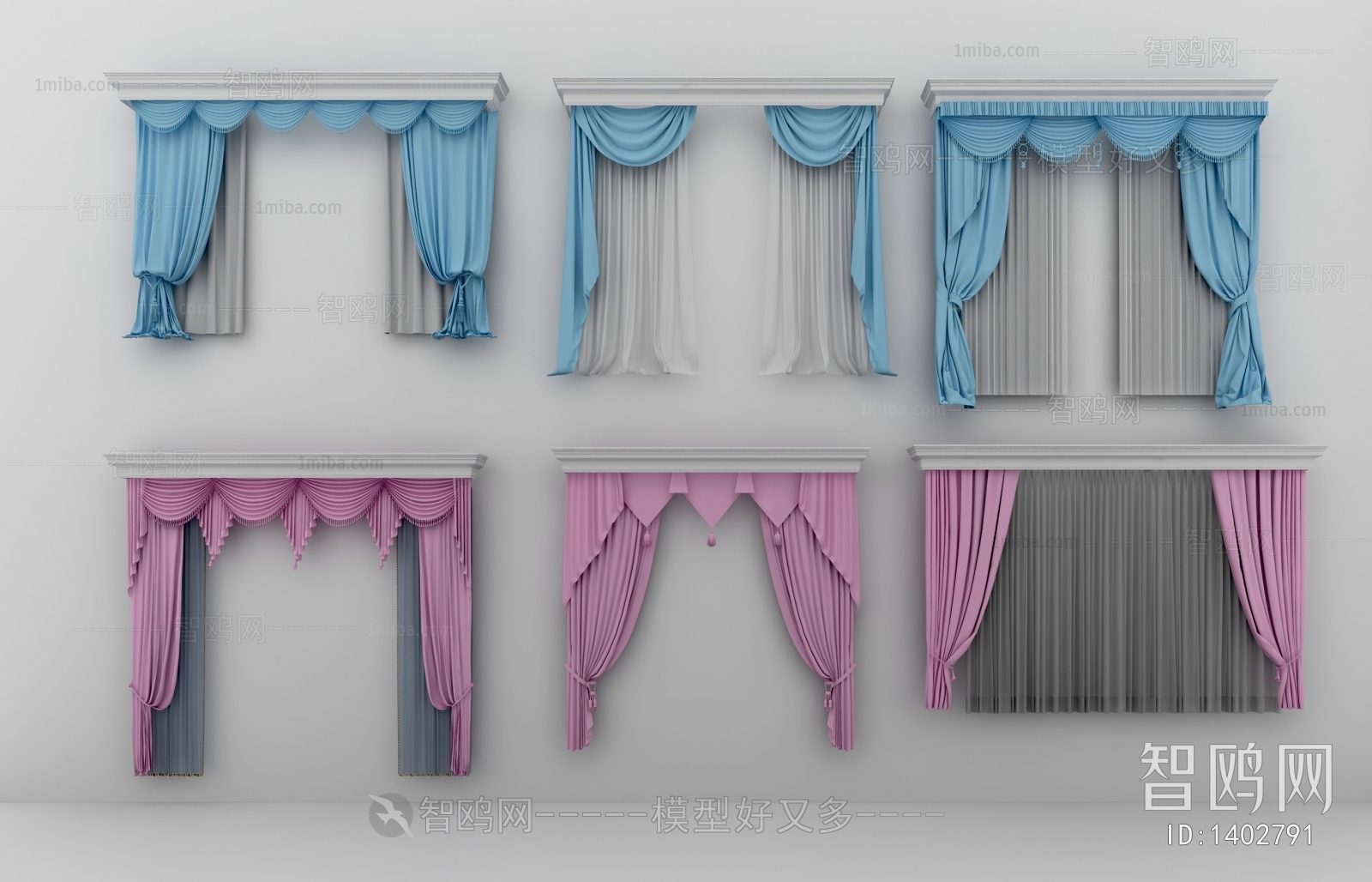 European Style The Curtain