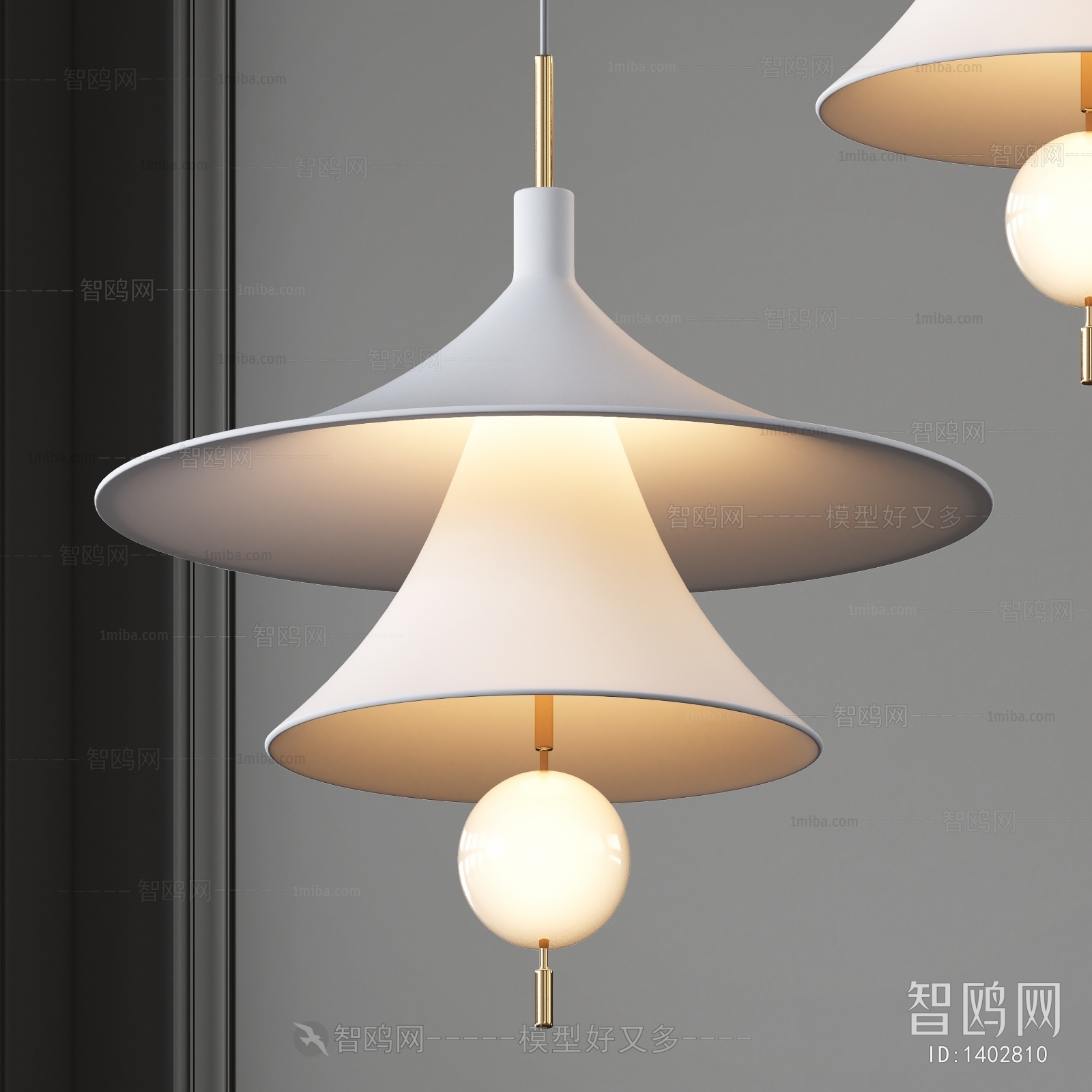 Modern Droplight