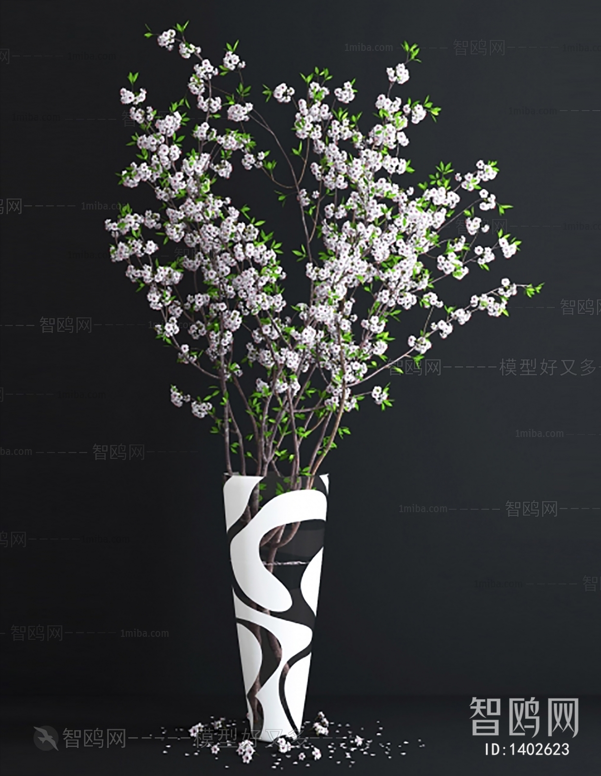 Modern Flowers