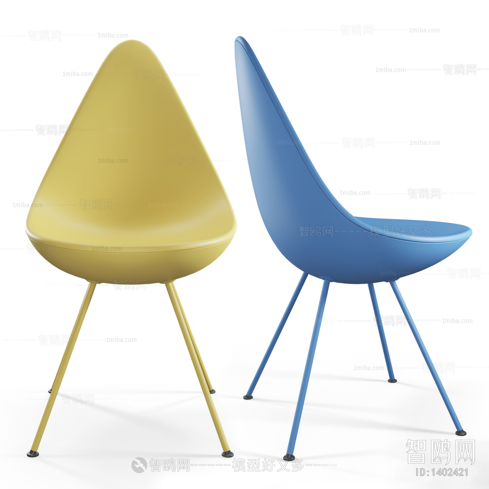 Modern Single Chair