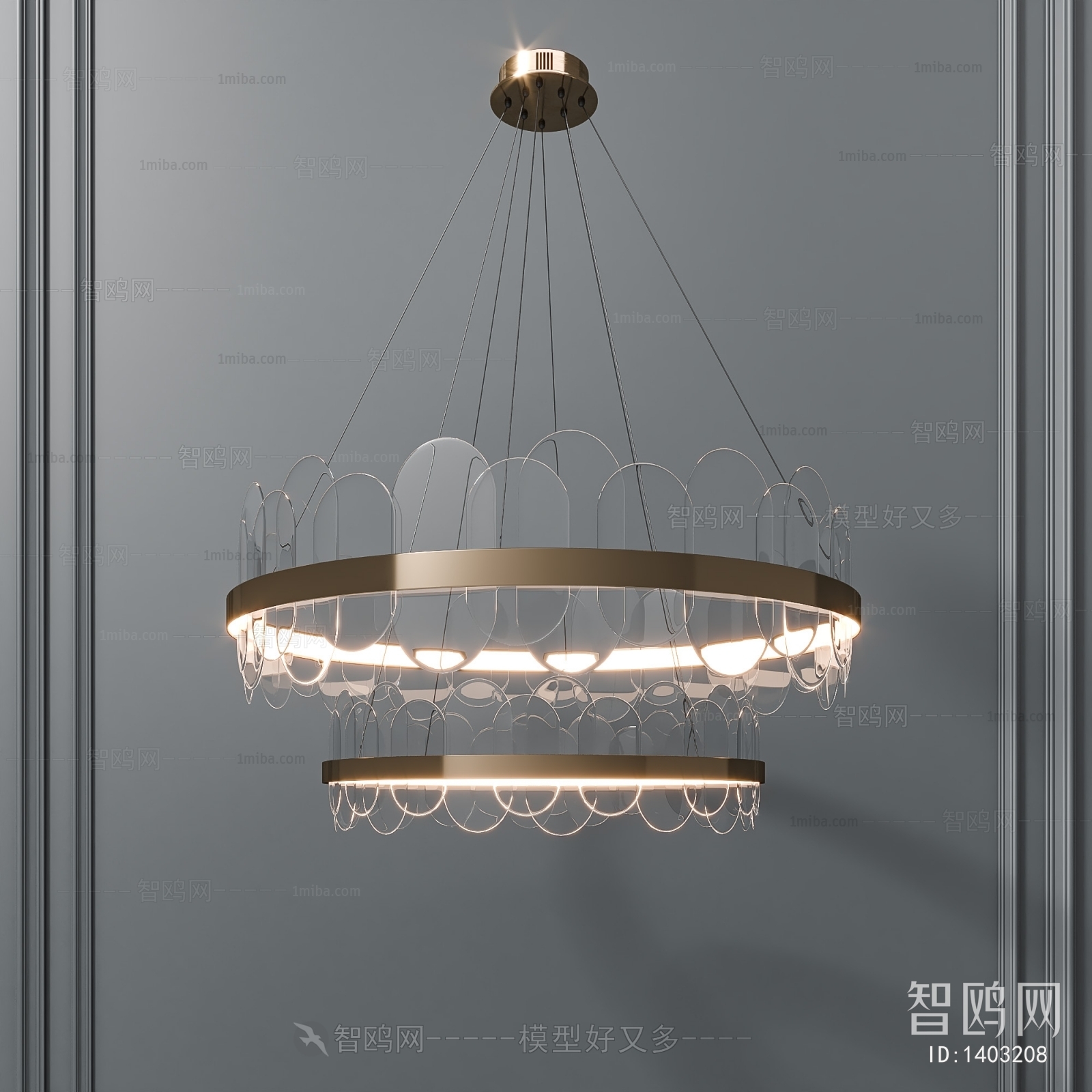 Modern Droplight