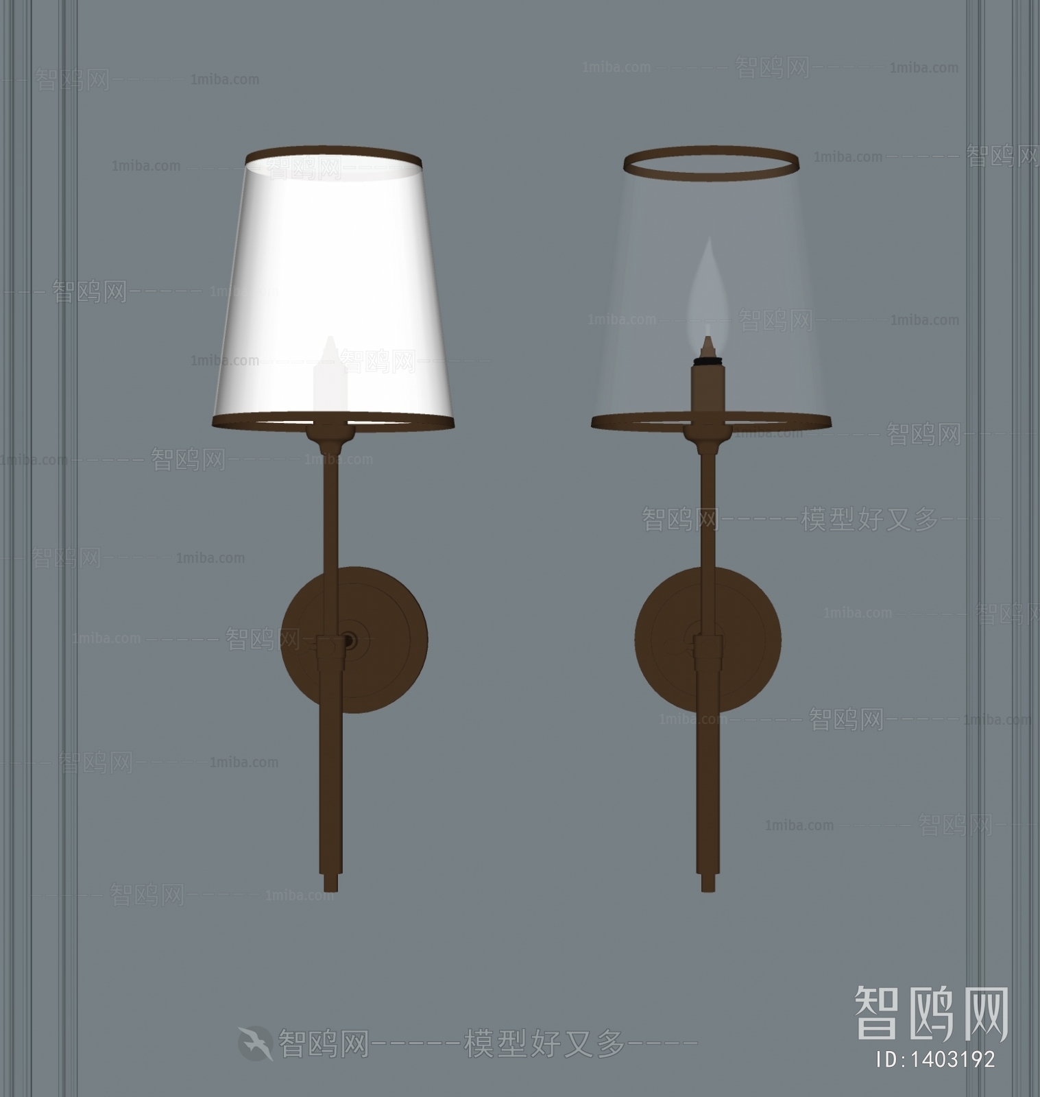 American Style Wall Lamp