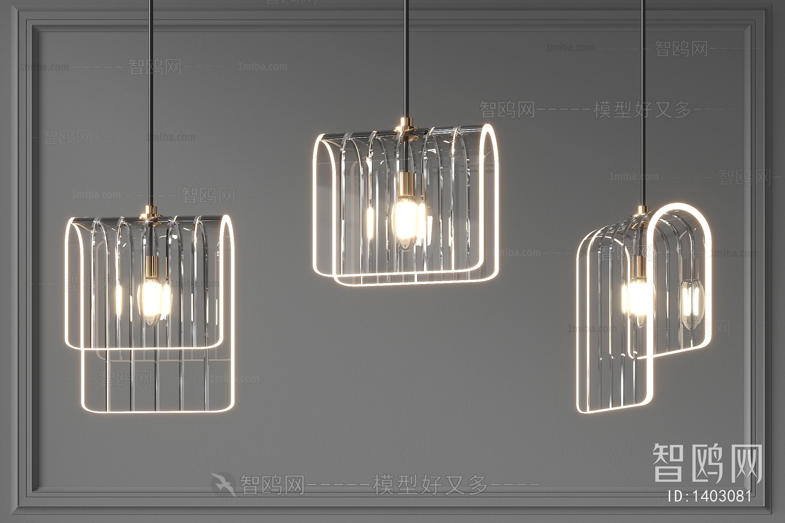 Modern Droplight