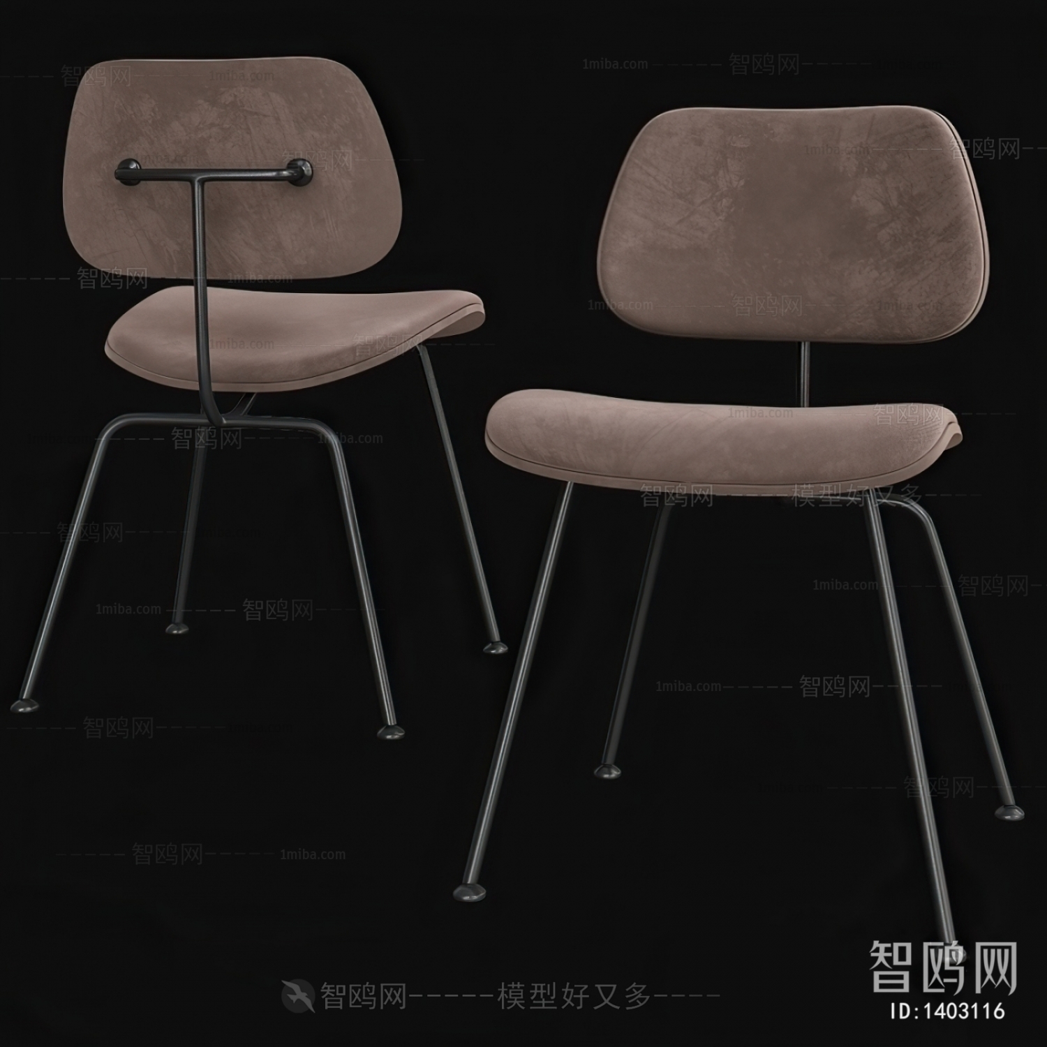 Modern Single Chair