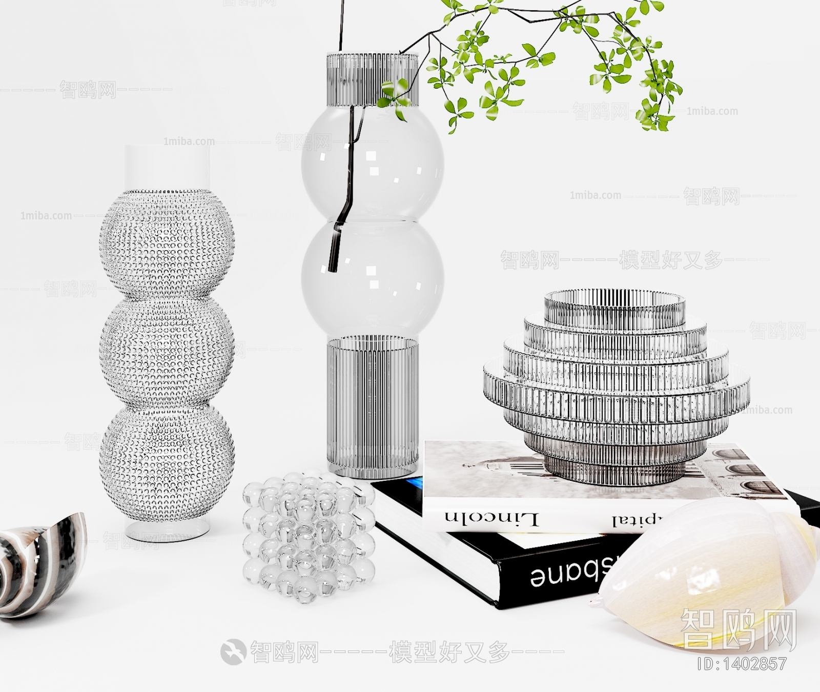 Modern Decorative Set