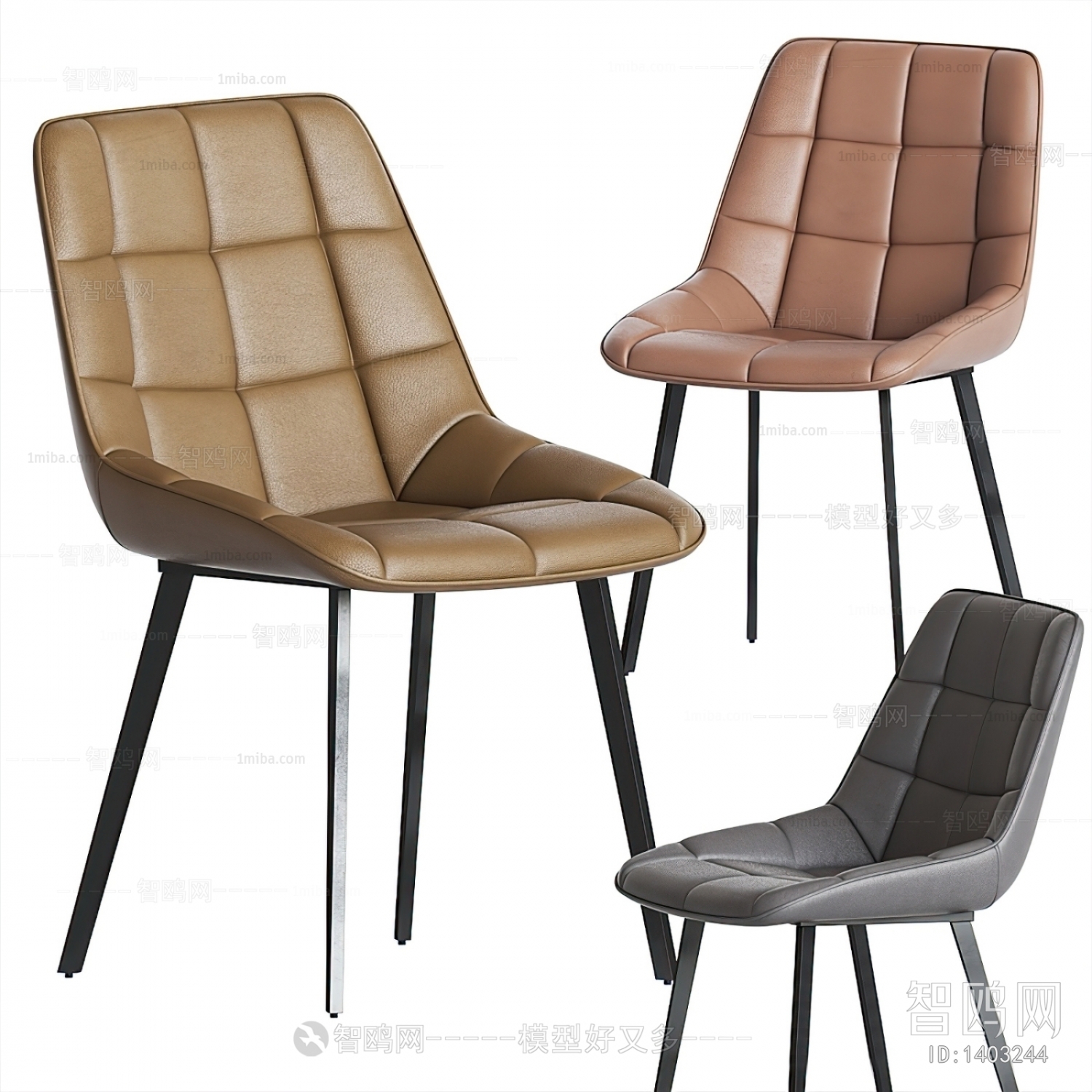 Modern Single Chair