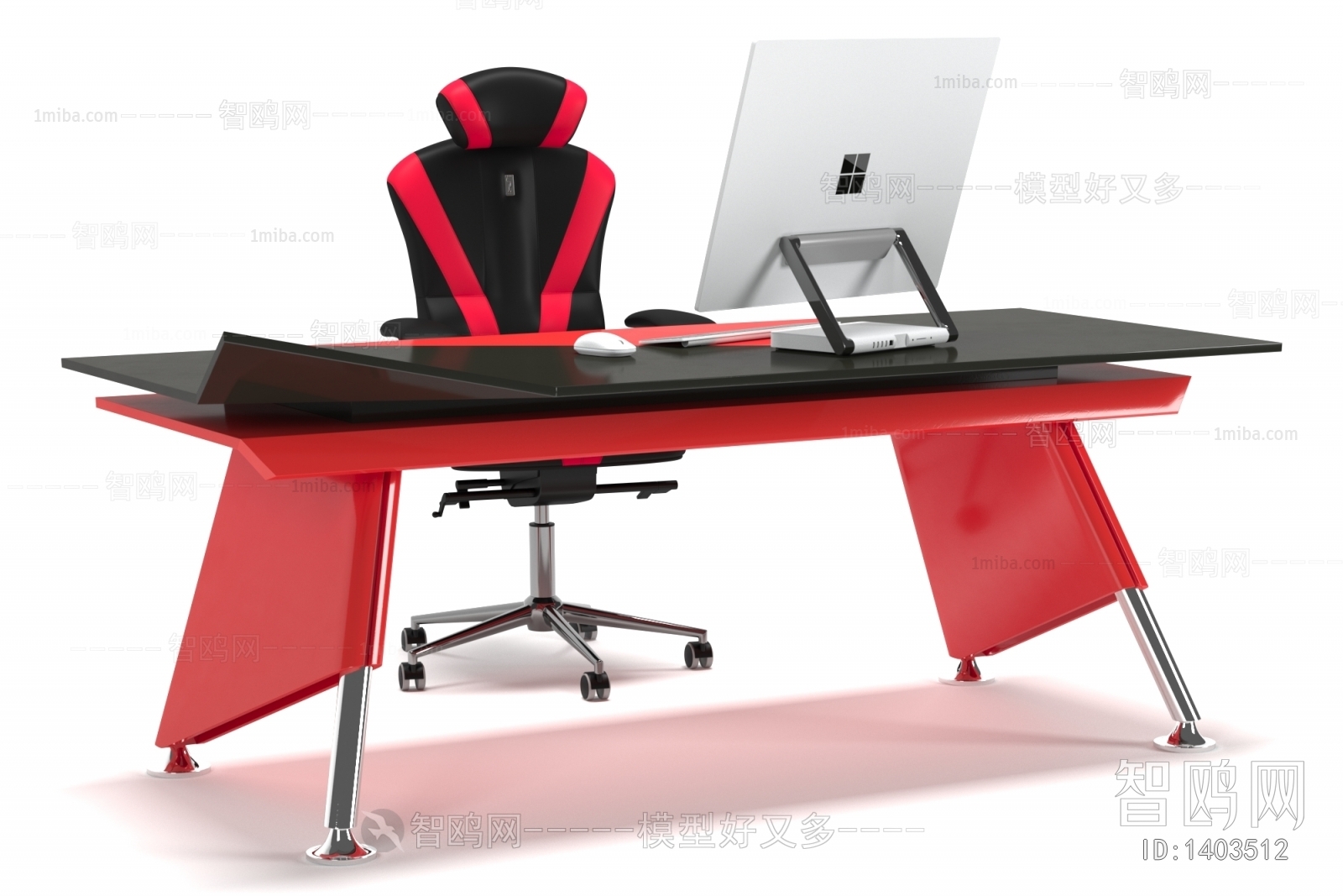 Modern Esports Tables And Chairs