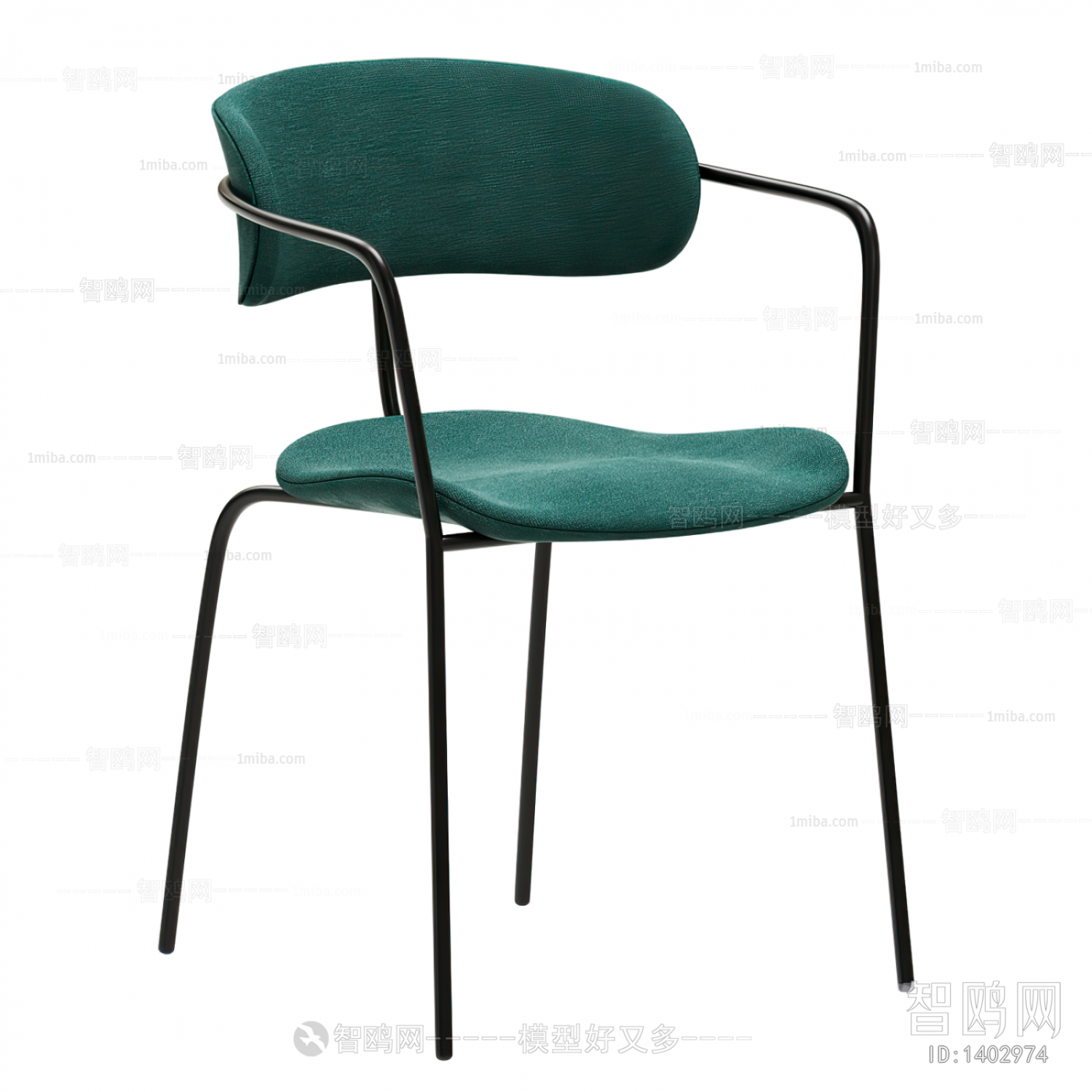 Modern Single Chair