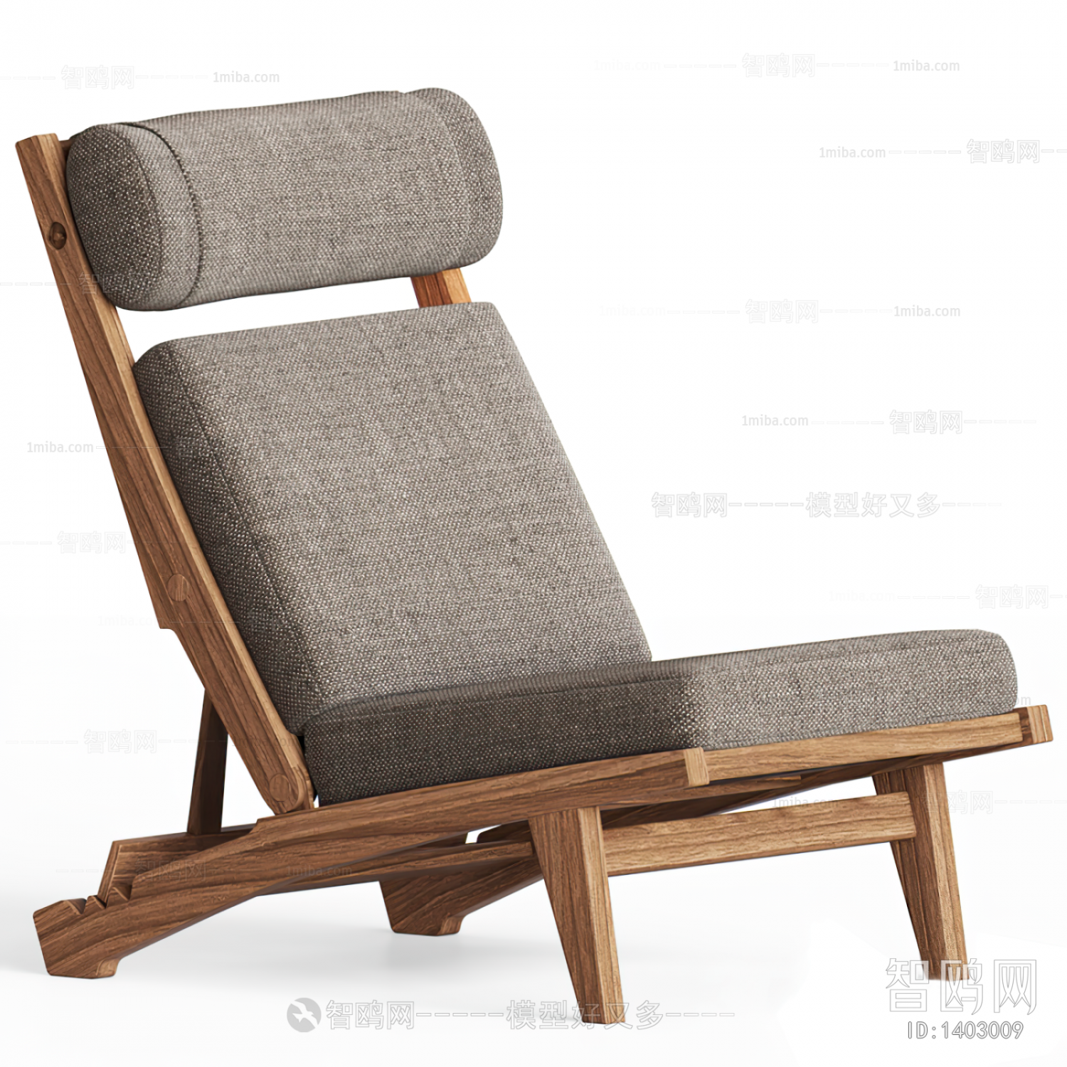 Nordic Style Recliner