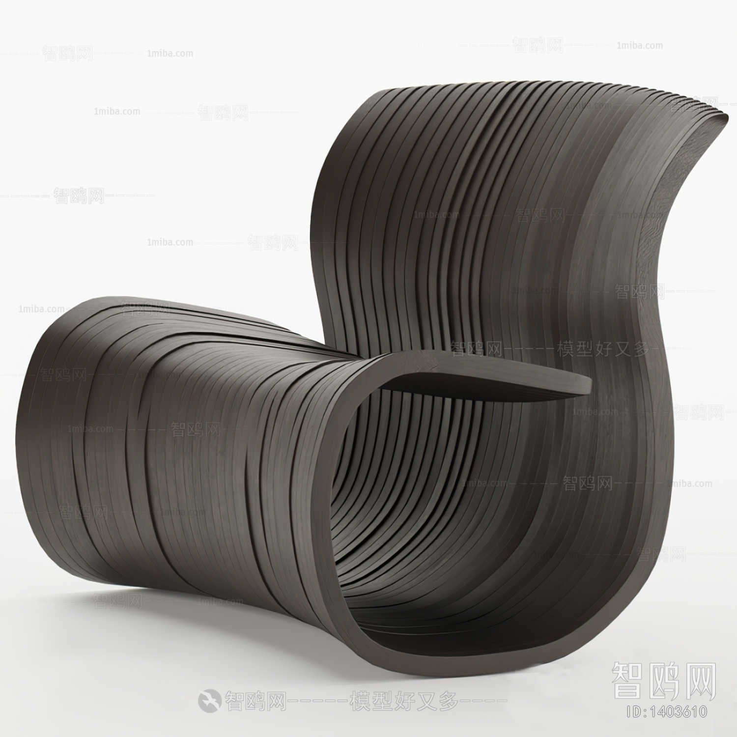 Modern Lounge Chair