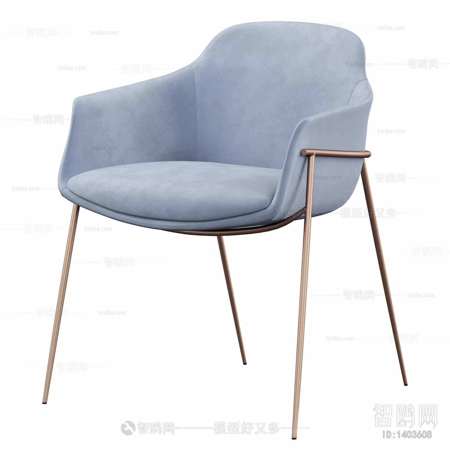 Modern Single Chair