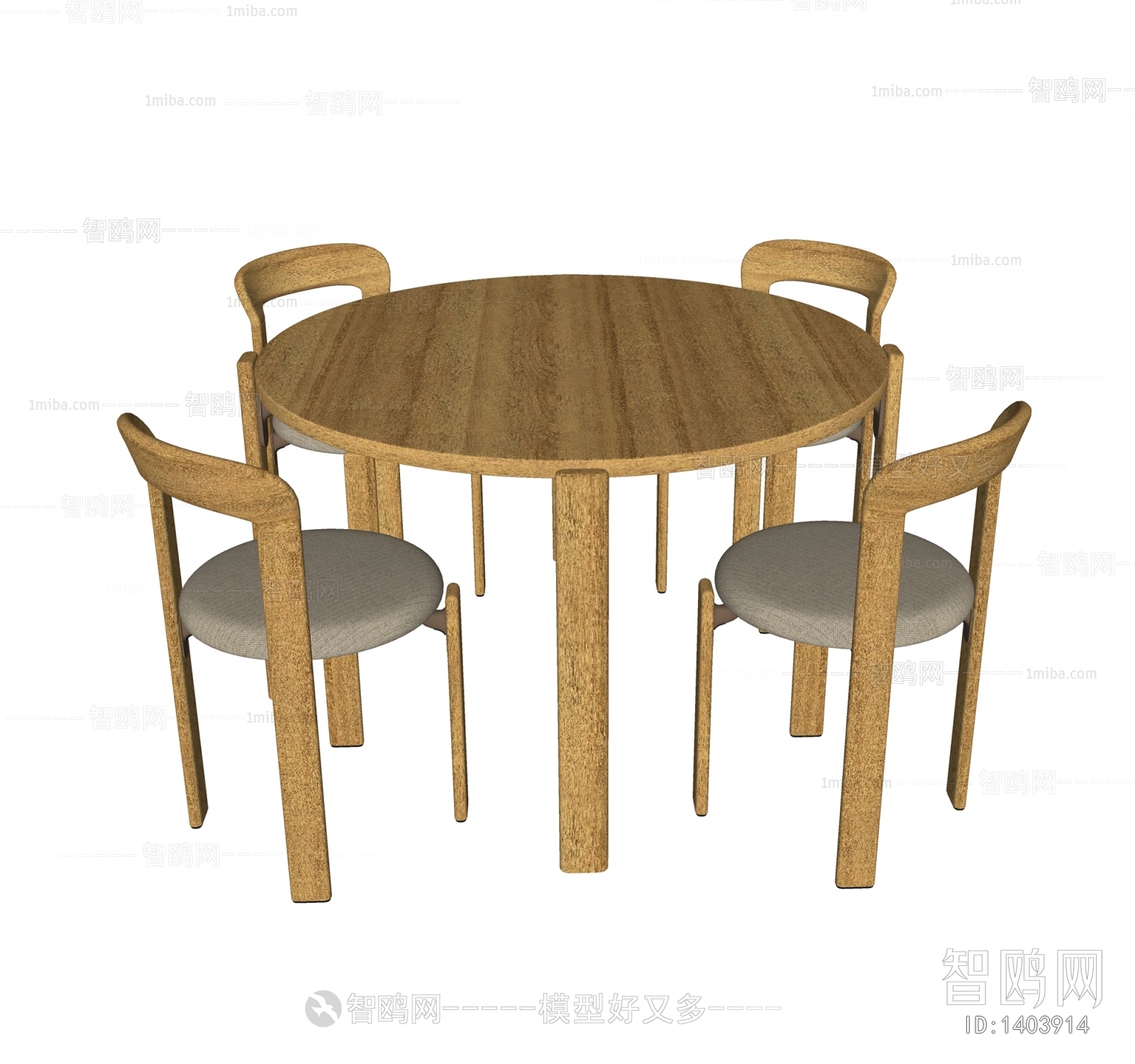 Modern Leisure Table And Chair